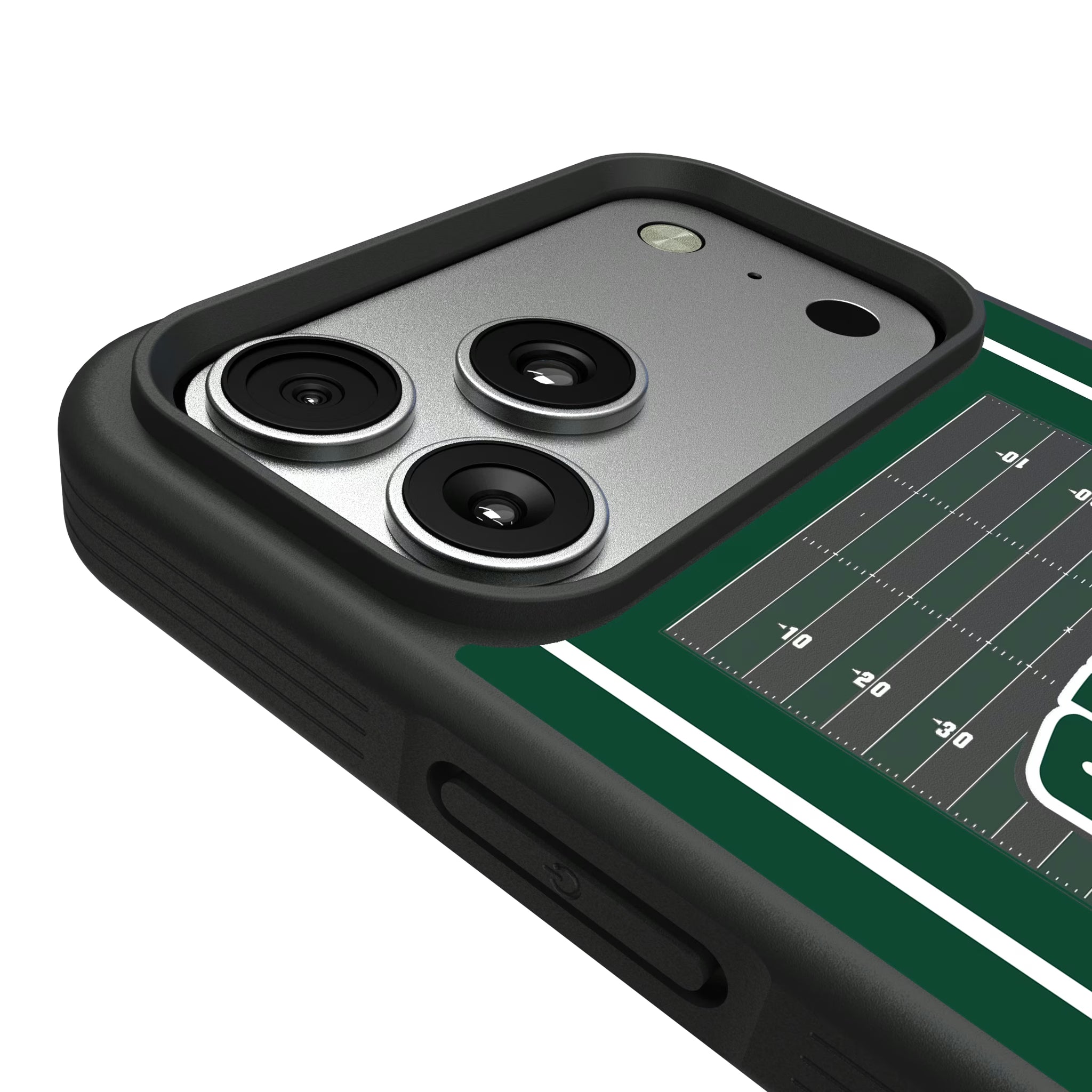Ohio University Bobcats Field iPhone Bump Phone Case for Apple iPhone - Detail#Device_iPhone 17 Pro Max