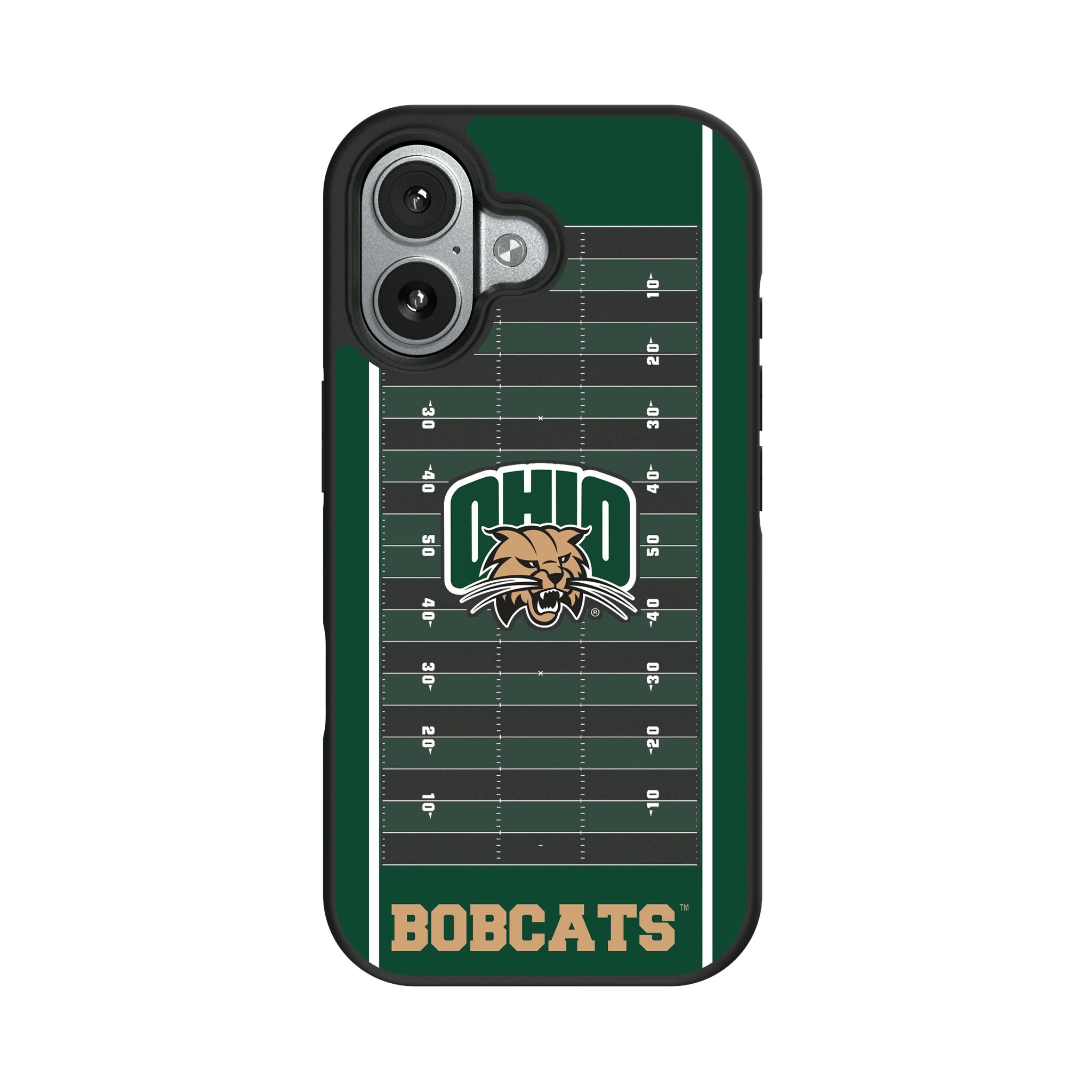 Ohio University Bobcats Field iPhone Bump Phone Case for Apple iPhone#Device_iPhone 17