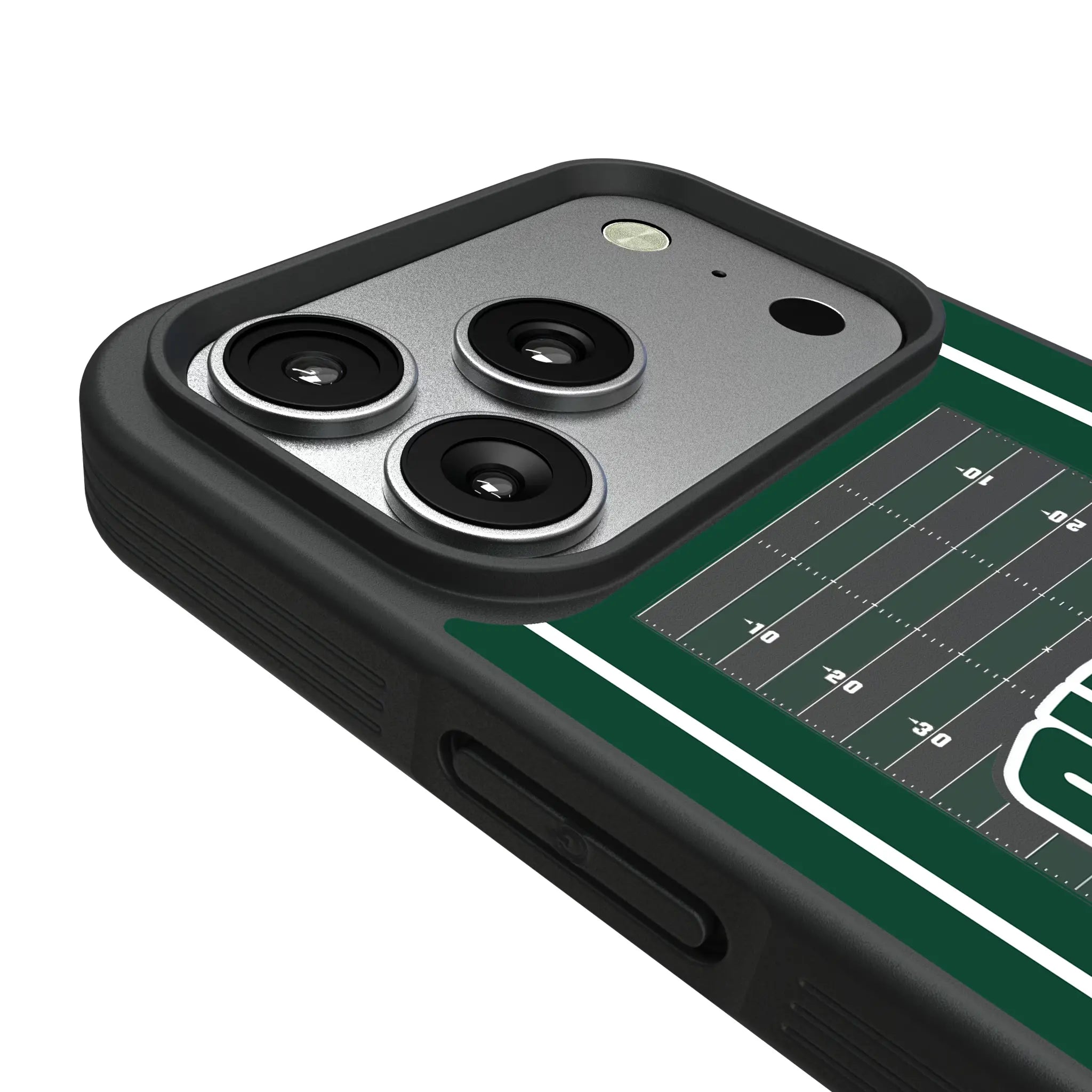 Ohio University Bobcats Field iPhone Bump Phone Case for Apple iPhone - Detail#Device_iPhone 17 Pro