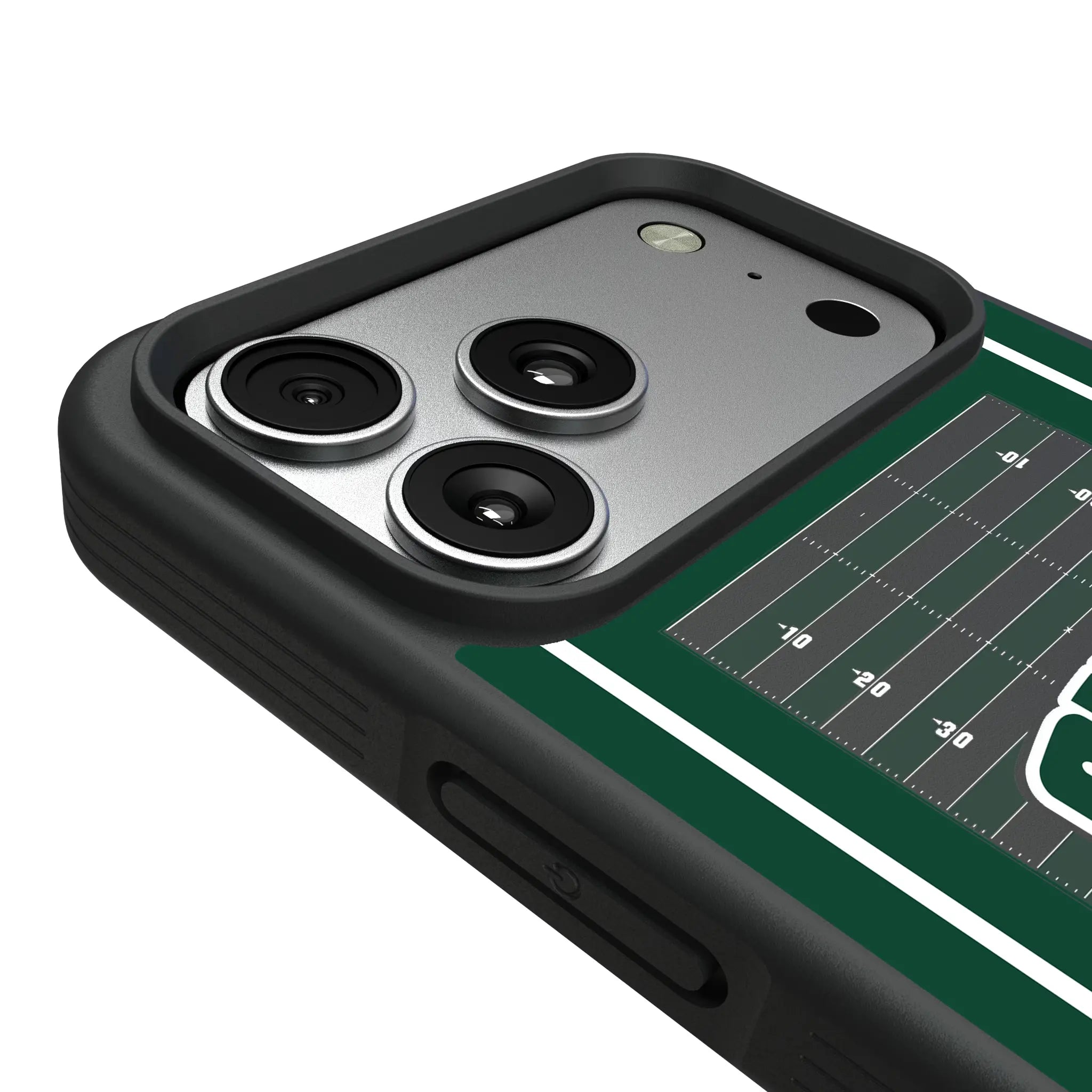 Ohio University Bobcats Field iPhone Bump Phone Case for Apple iPhone - Detail#Device_iPhone 17 Pro Max