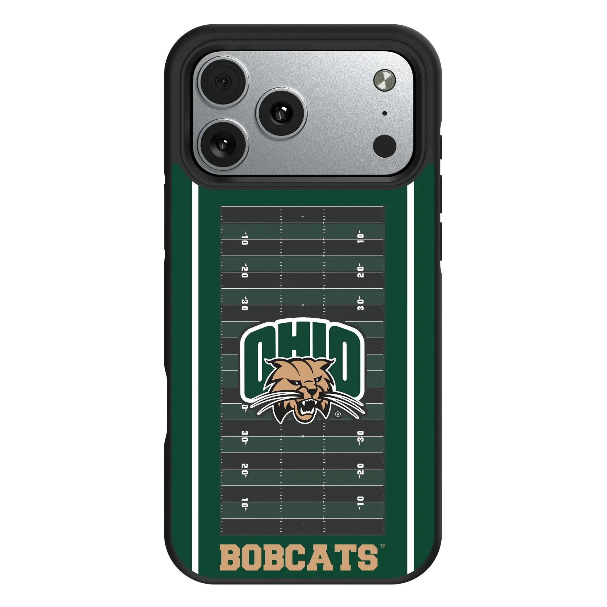 Ohio University Bobcats Field iPhone Bump Phone Case for Apple iPhone#Device_iPhone 17 Pro Max