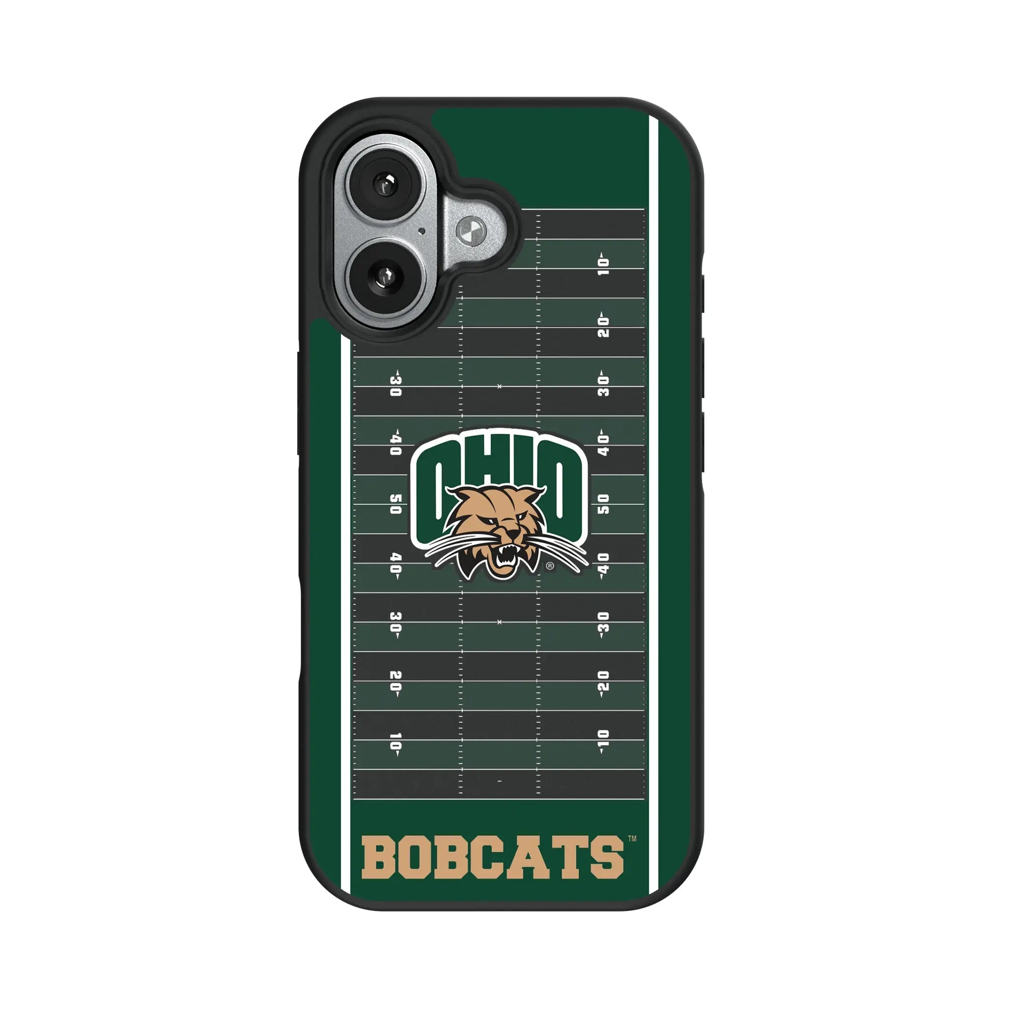 Ohio University Bobcats Field iPhone Bump Phone Case for Apple iPhone#Device_iPhone 17