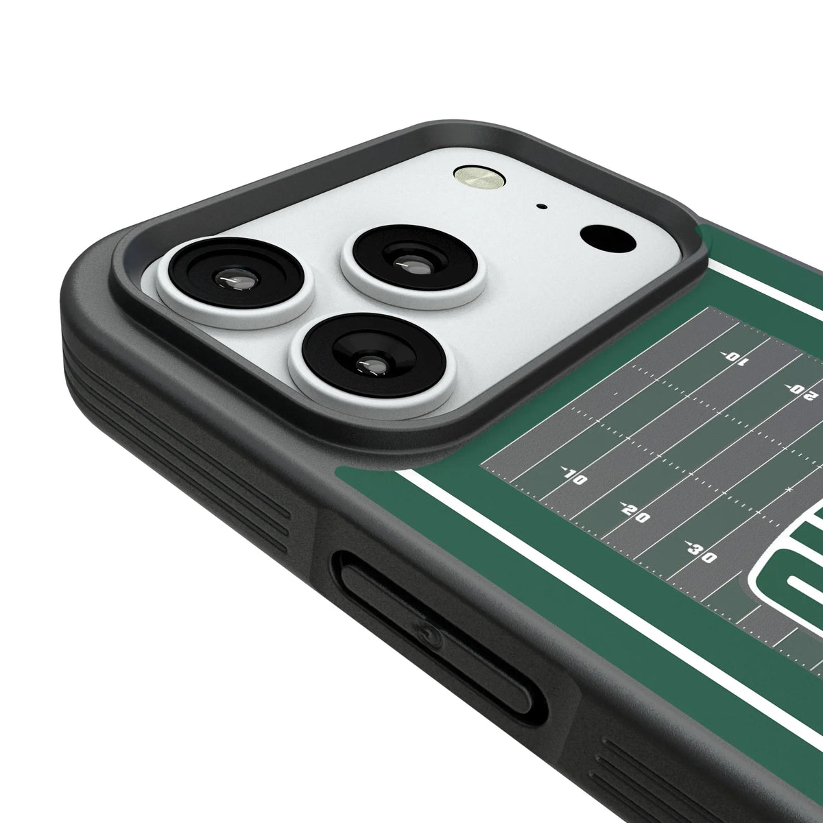 Ohio University Bobcats Field iPhone Bump Phone Case for Apple iPhone - Detail#Device_iPhone 18 Pro