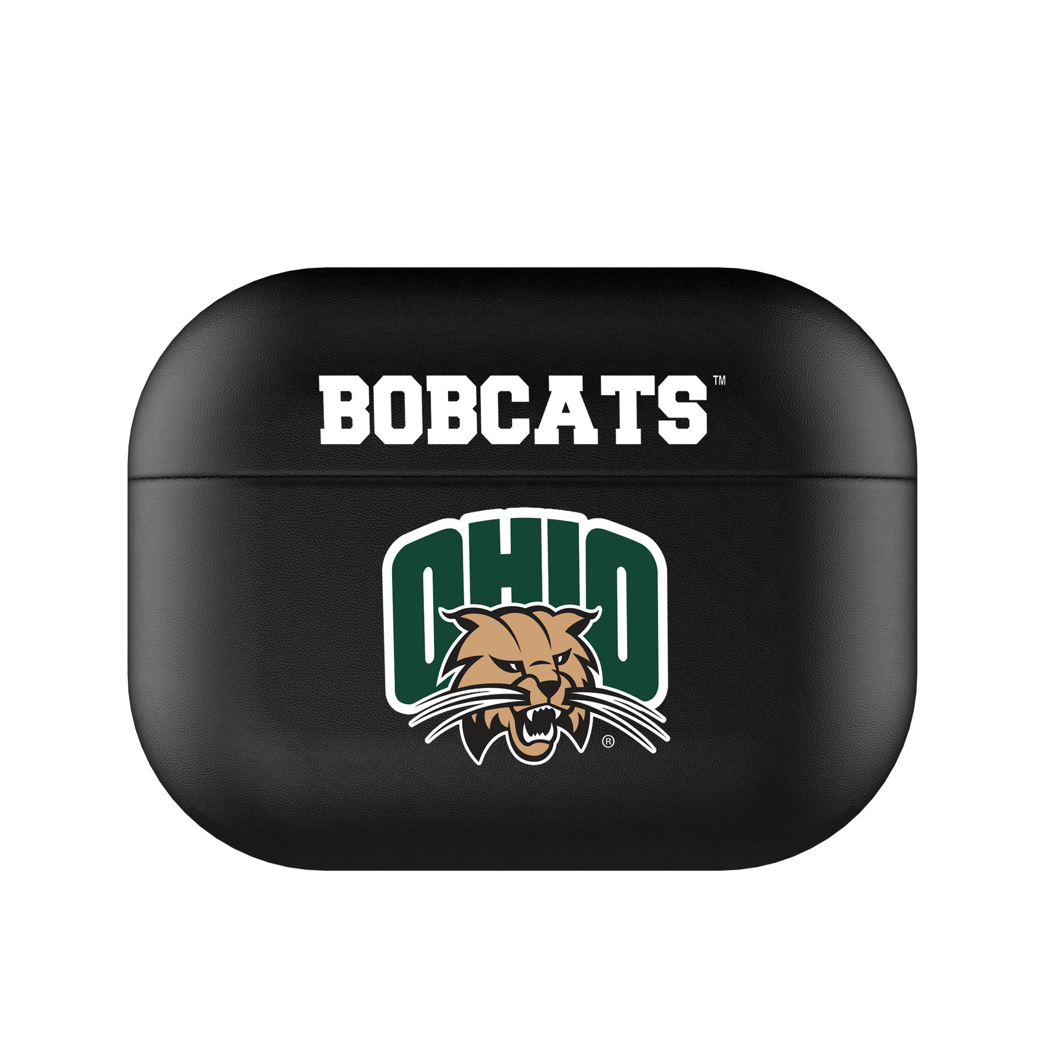 Ohio University Bobcats Insignia AirPods AirPod Case Cover#Device_AirPods Pro 1st Gen