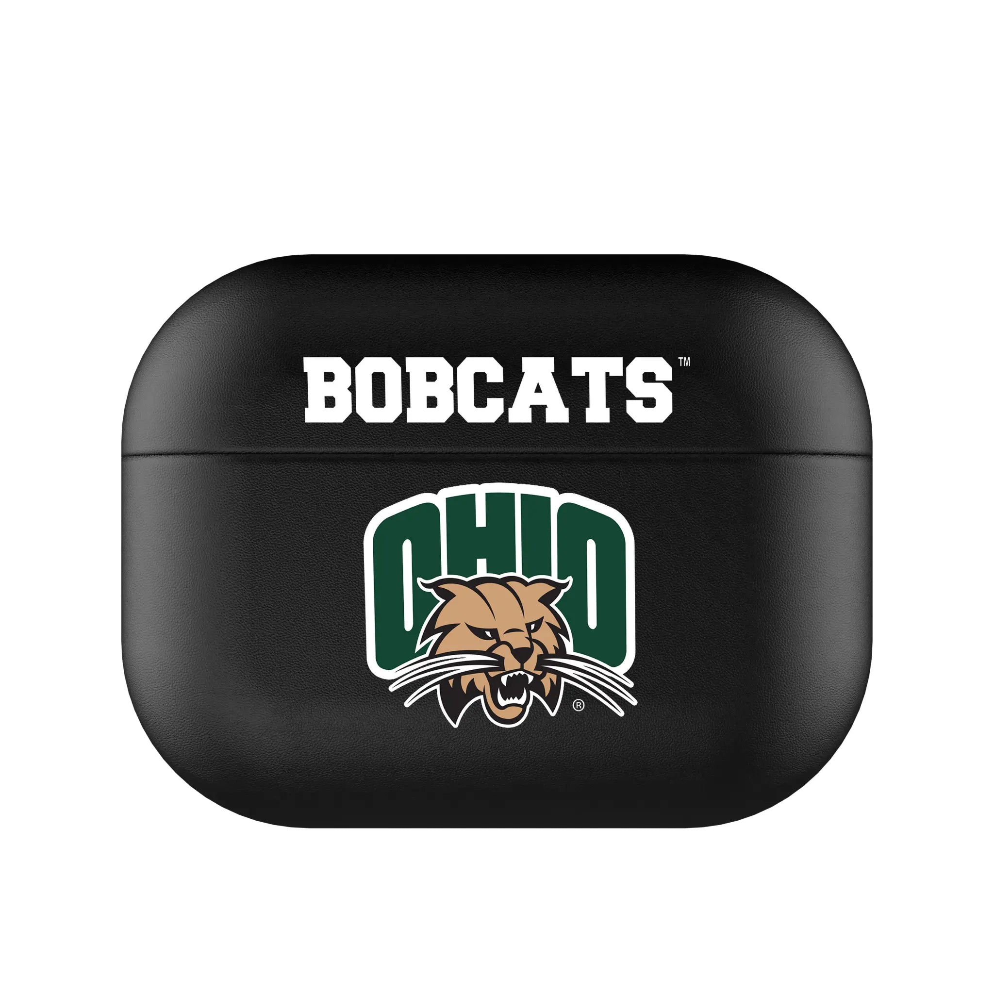 Ohio University Bobcats Insignia AirPods AirPod Case Cover#Device_AirPods Pro 1st Gen