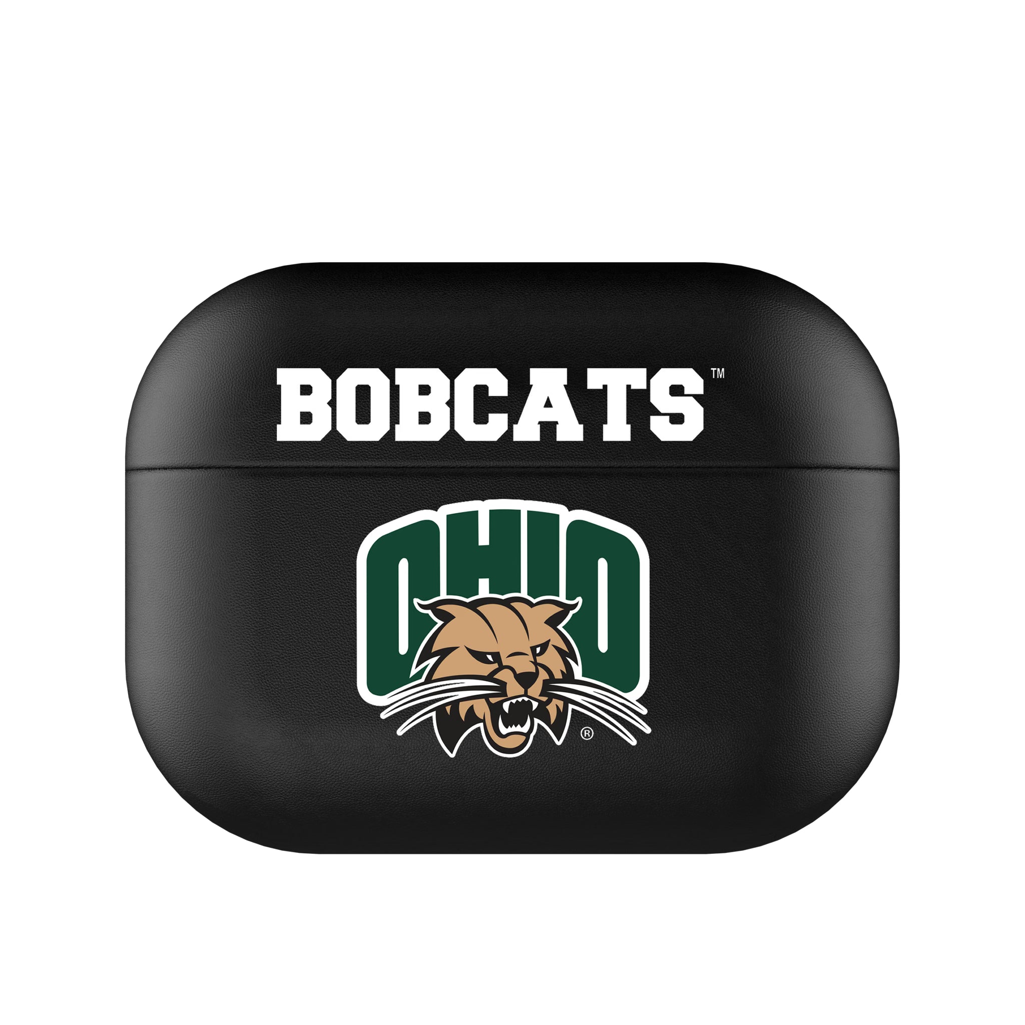Ohio University Bobcats Insignia AirPods AirPod Case Cover#Device_AirPods Pro 2nd Gen