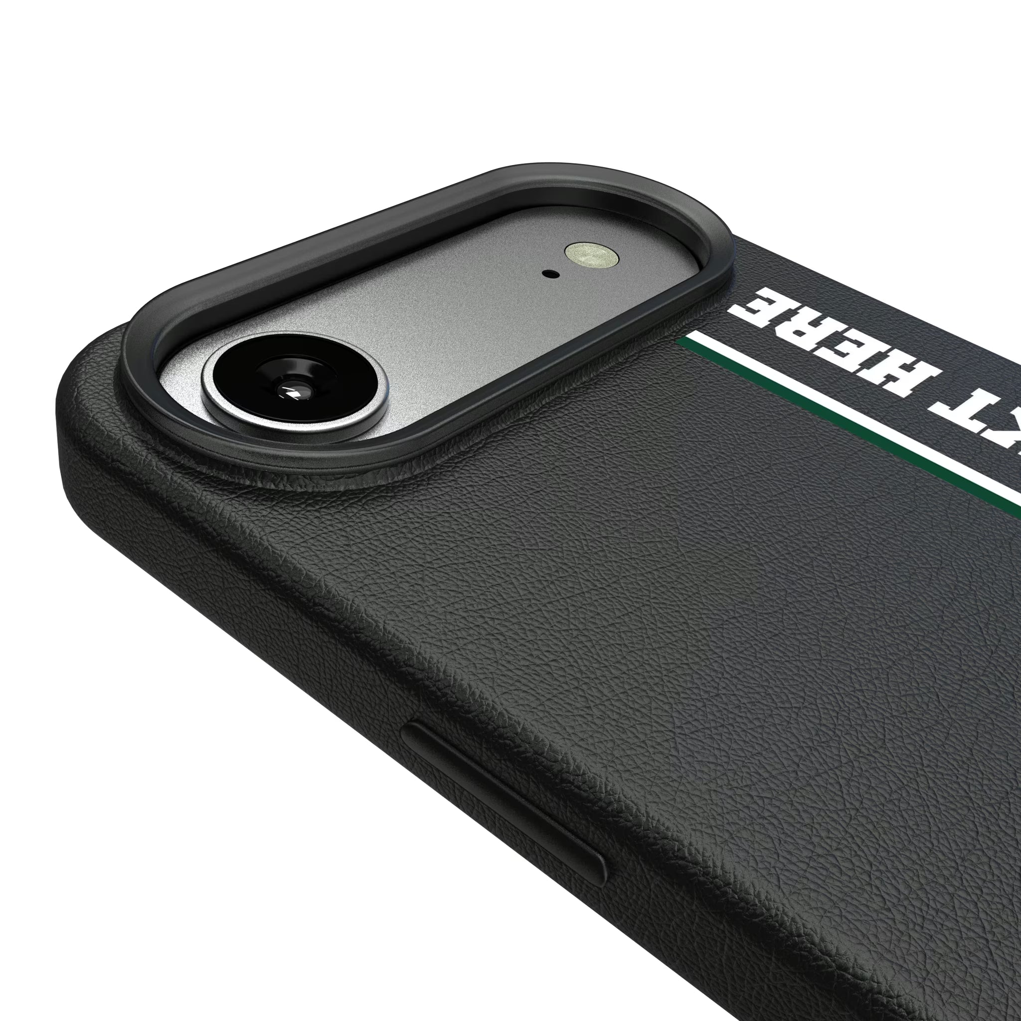 Ohio University Bobcats Personalized Sidebard iPhone MagSafe Compatible Phone Case for Apple iPhone - Detail#Device_iPhone Air