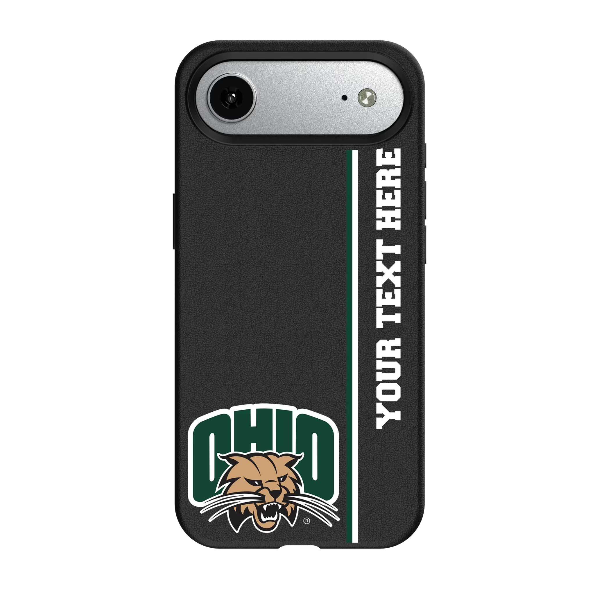 Ohio University Bobcats Personalized Sidebard iPhone MagSafe Compatible Phone Case for Apple iPhone#Device_iPhone Air