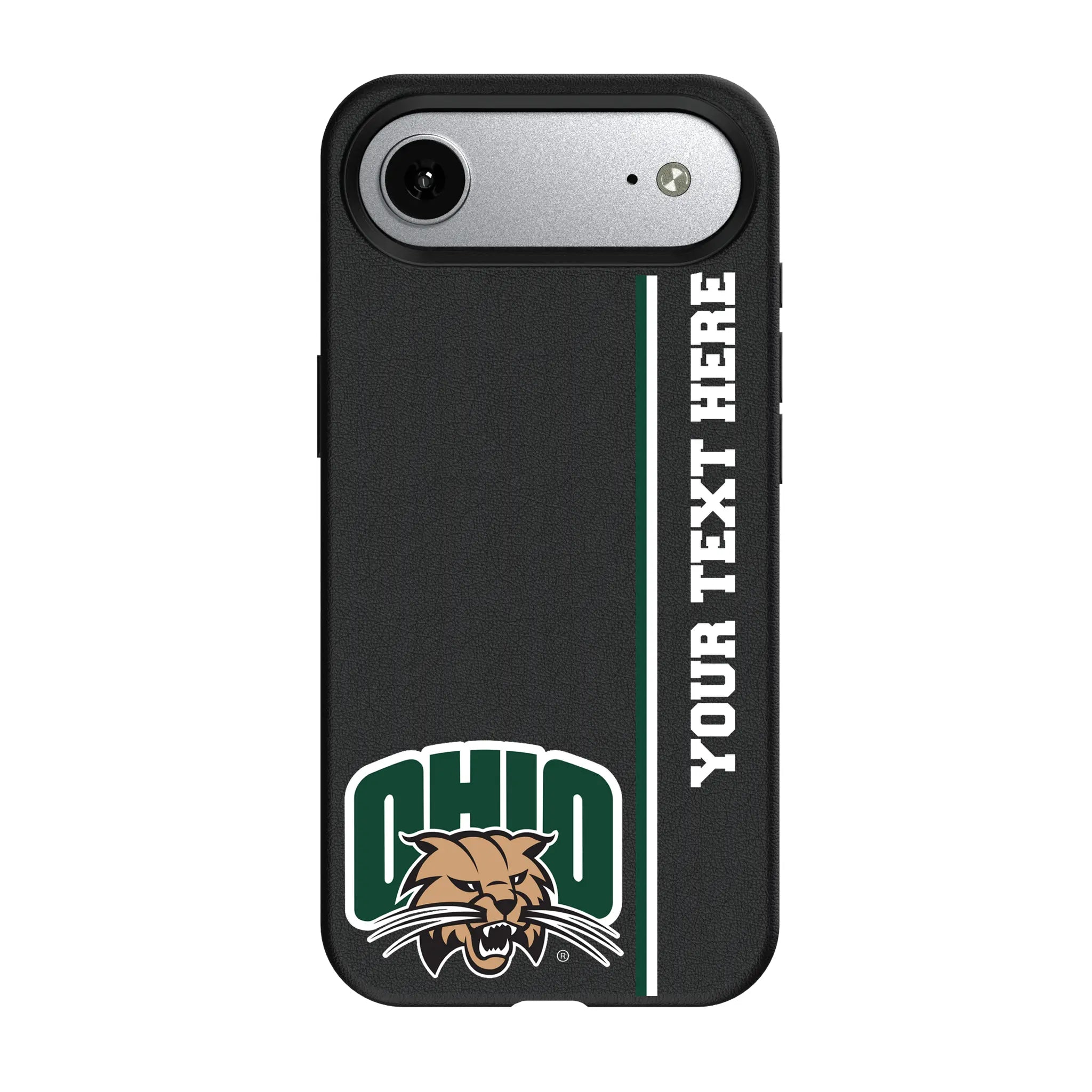 Ohio University Bobcats Personalized Sidebard iPhone MagSafe Compatible Phone Case for Apple iPhone#Device_iPhone Air