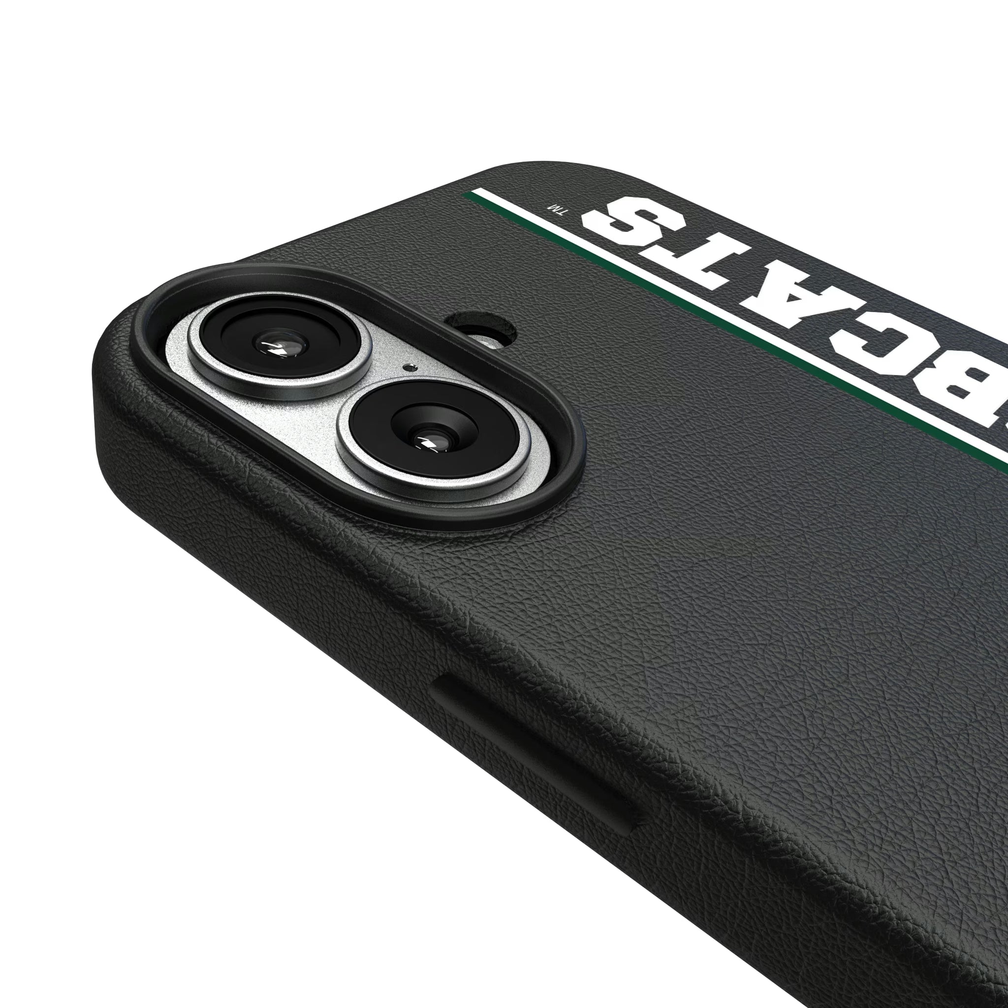 Ohio University Bobcats Sidebar iPhone MagSafe Compatible Phone Case for Apple iPhone - Detail#Device_iPhone 17