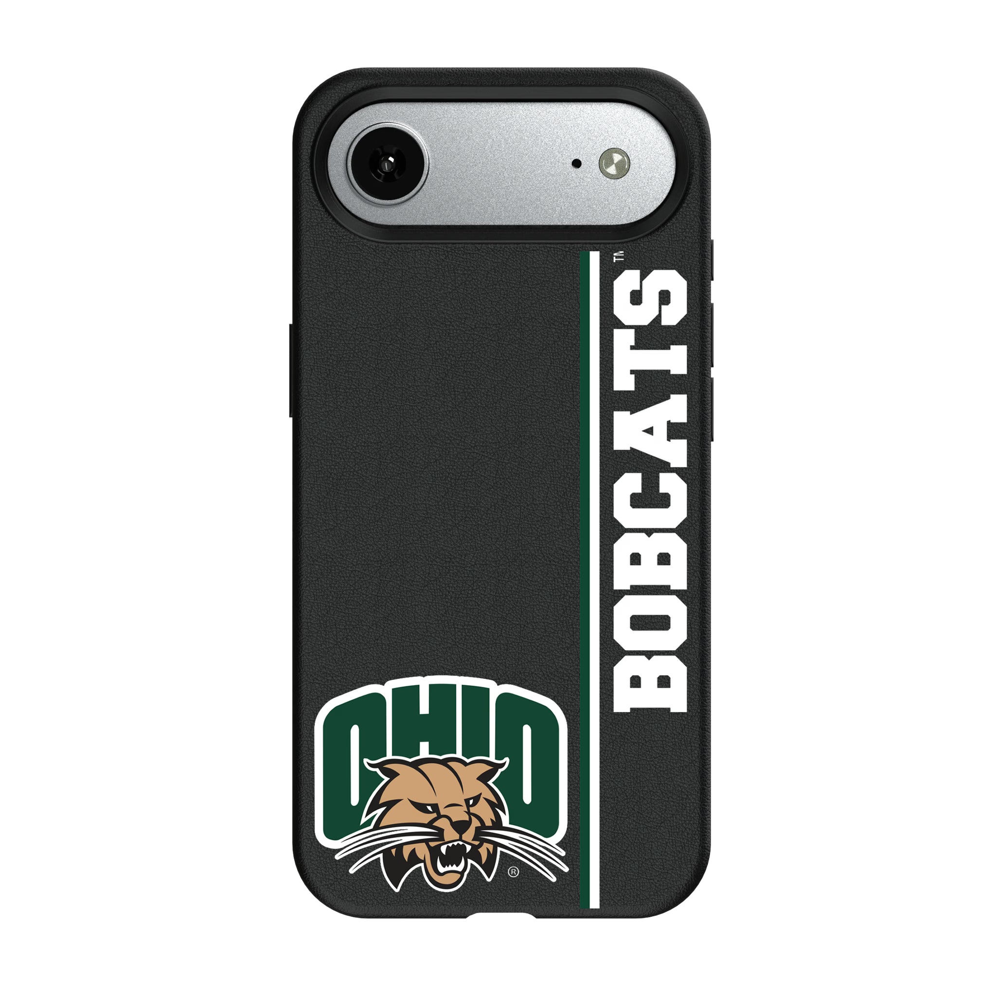 Ohio University Bobcats Sidebar iPhone MagSafe Compatible Phone Case for Apple iPhone#Device_iPhone Air