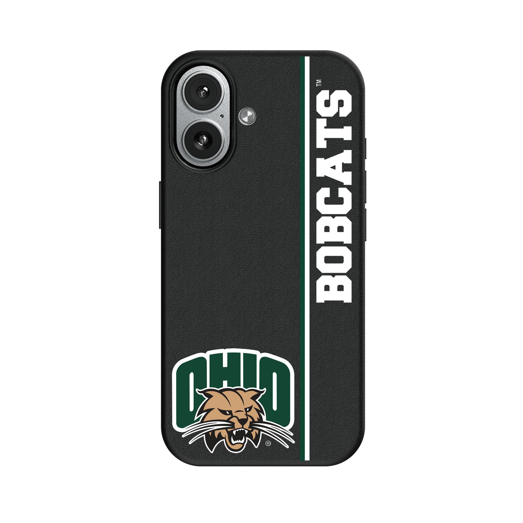 Ohio University Bobcats Sidebar iPhone MagSafe Compatible Phone Case for Apple iPhone#Device_iPhone 17