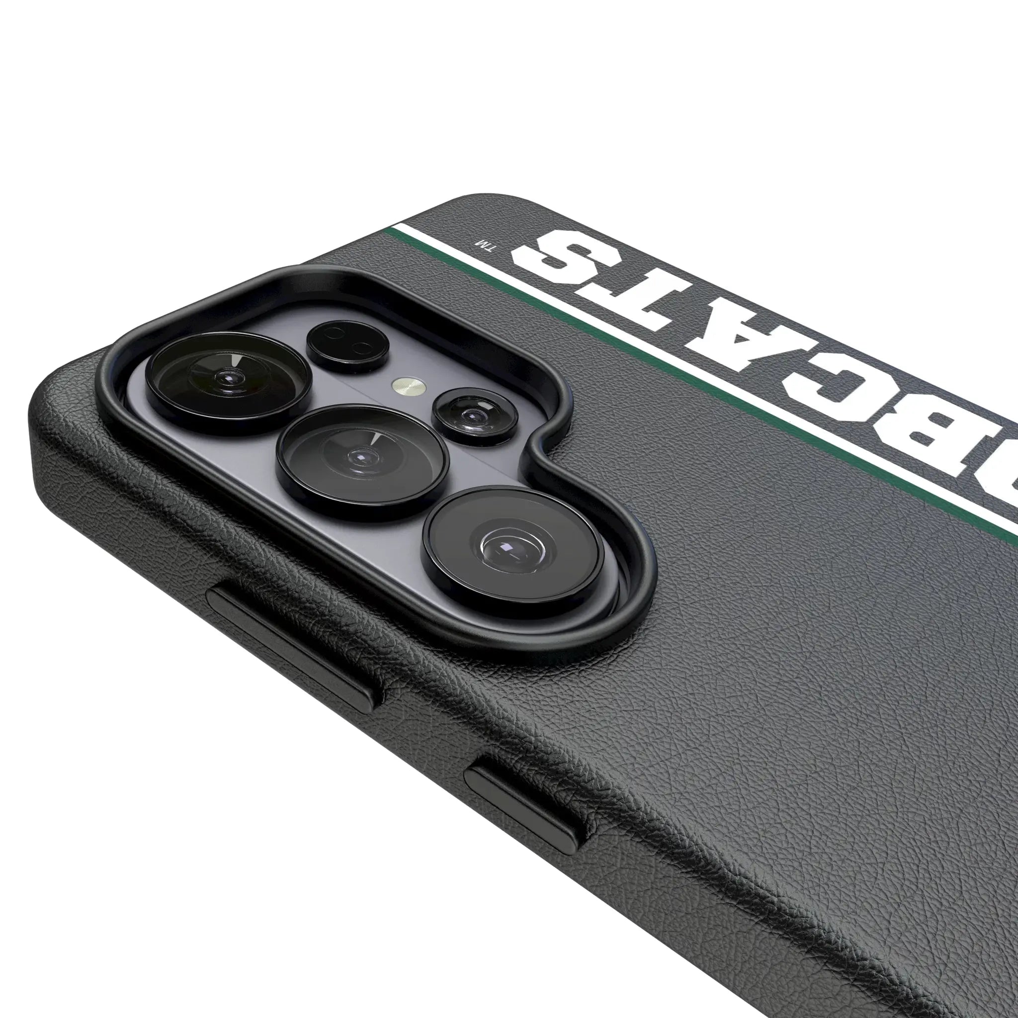Ohio University Bobcats Sidebar Galaxy MagSafe Compatible Phone Case for Samsung Galaxy - Detail#Device_Galaxy S26 Ultra