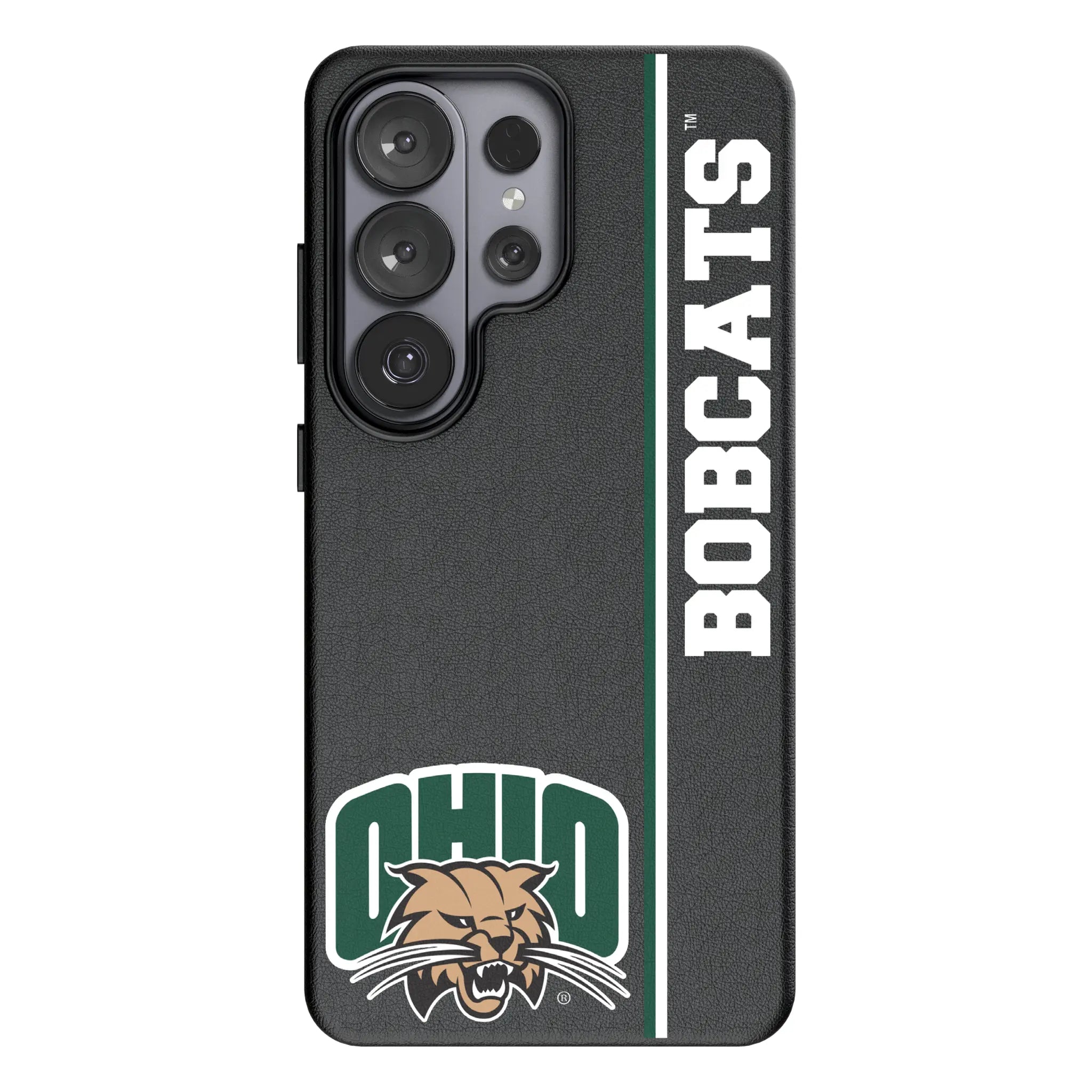 Ohio University Bobcats Sidebar Galaxy MagSafe Compatible Phone Case for Samsung Galaxy#Device_Galaxy S26 Ultra
