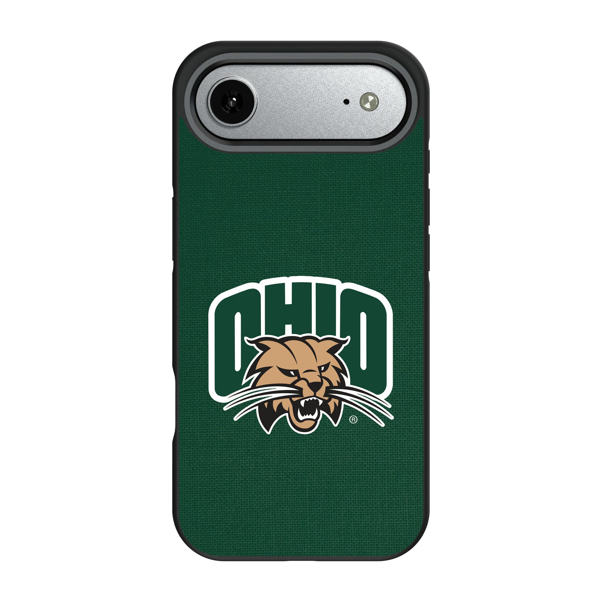 Ohio University Bobcats Solid iPhone Bump Phone Case for Apple iPhone#Device_iPhone Air
