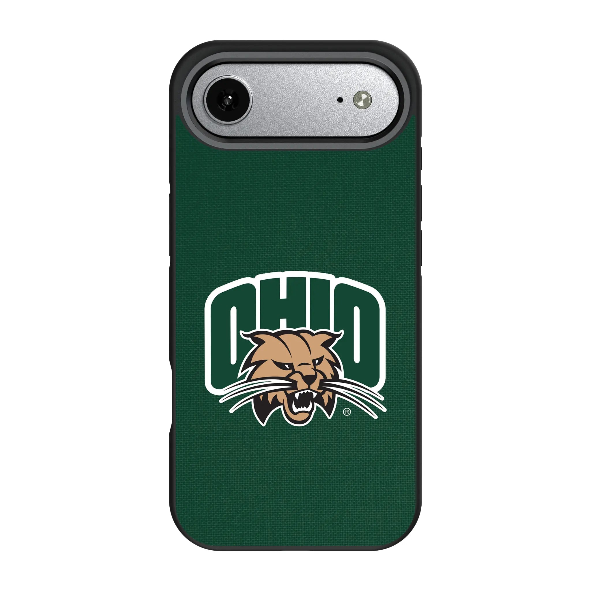 Ohio University Bobcats Solid iPhone Bump Phone Case for Apple iPhone#Device_iPhone Air
