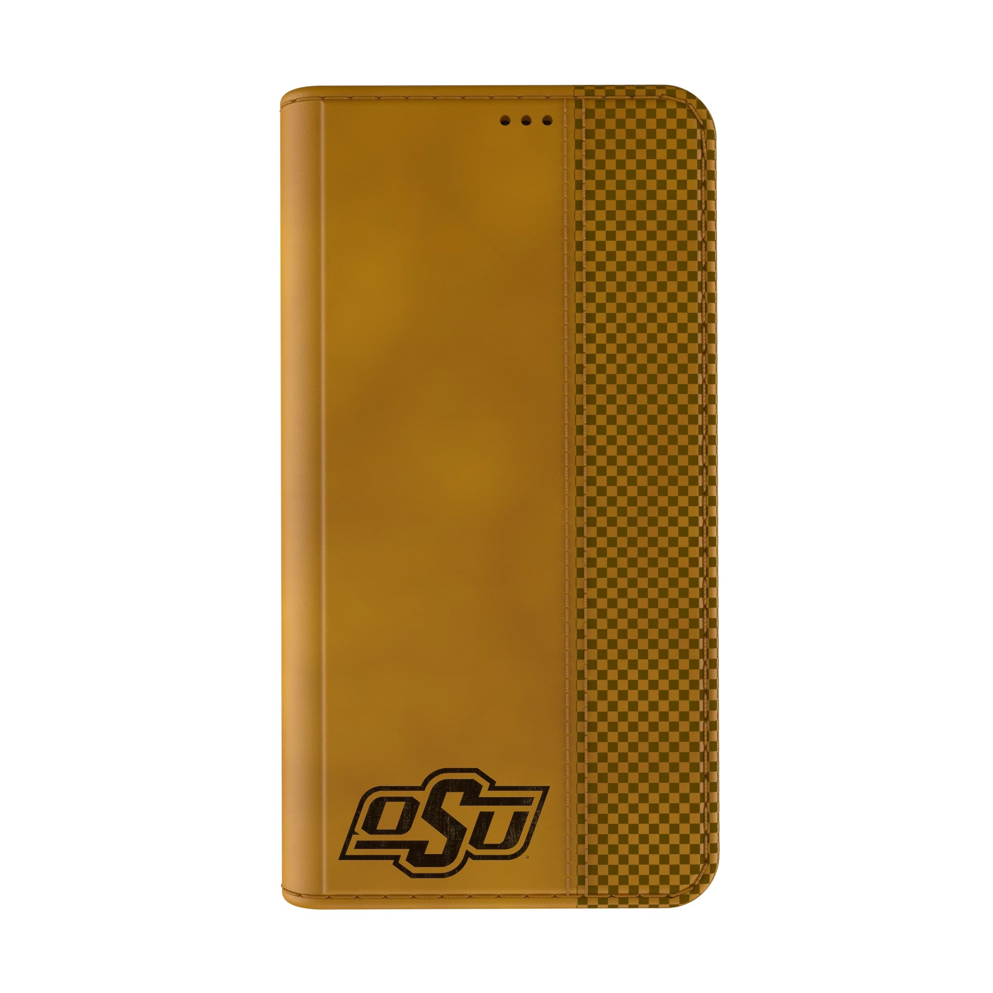 Oklahoma State University Cowboys Burn iPhone Folio Phone Case for Apple iPhone