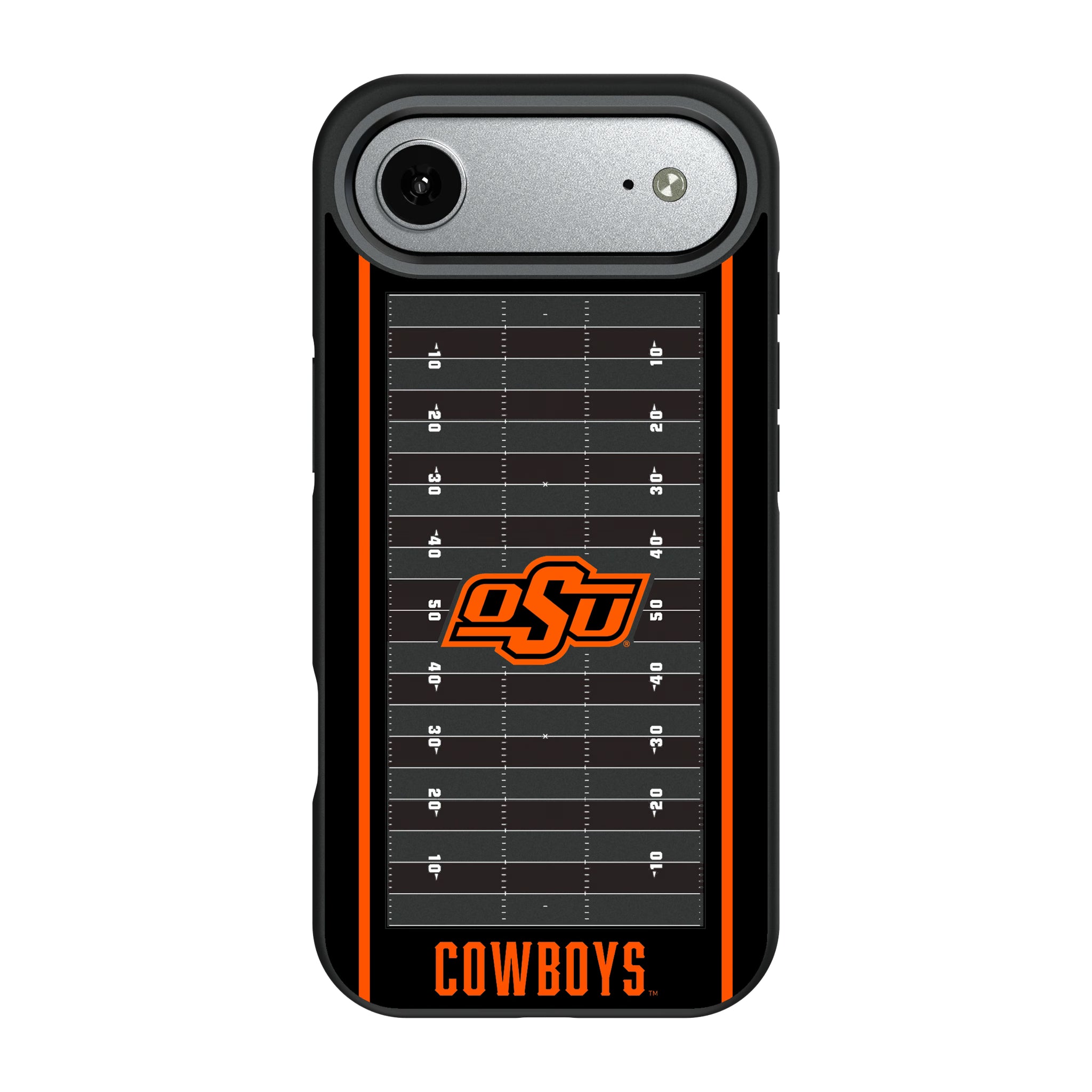 Oklahoma State University Cowboys Field iPhone Bump Phone Case for Apple iPhone#Device_iPhone Air