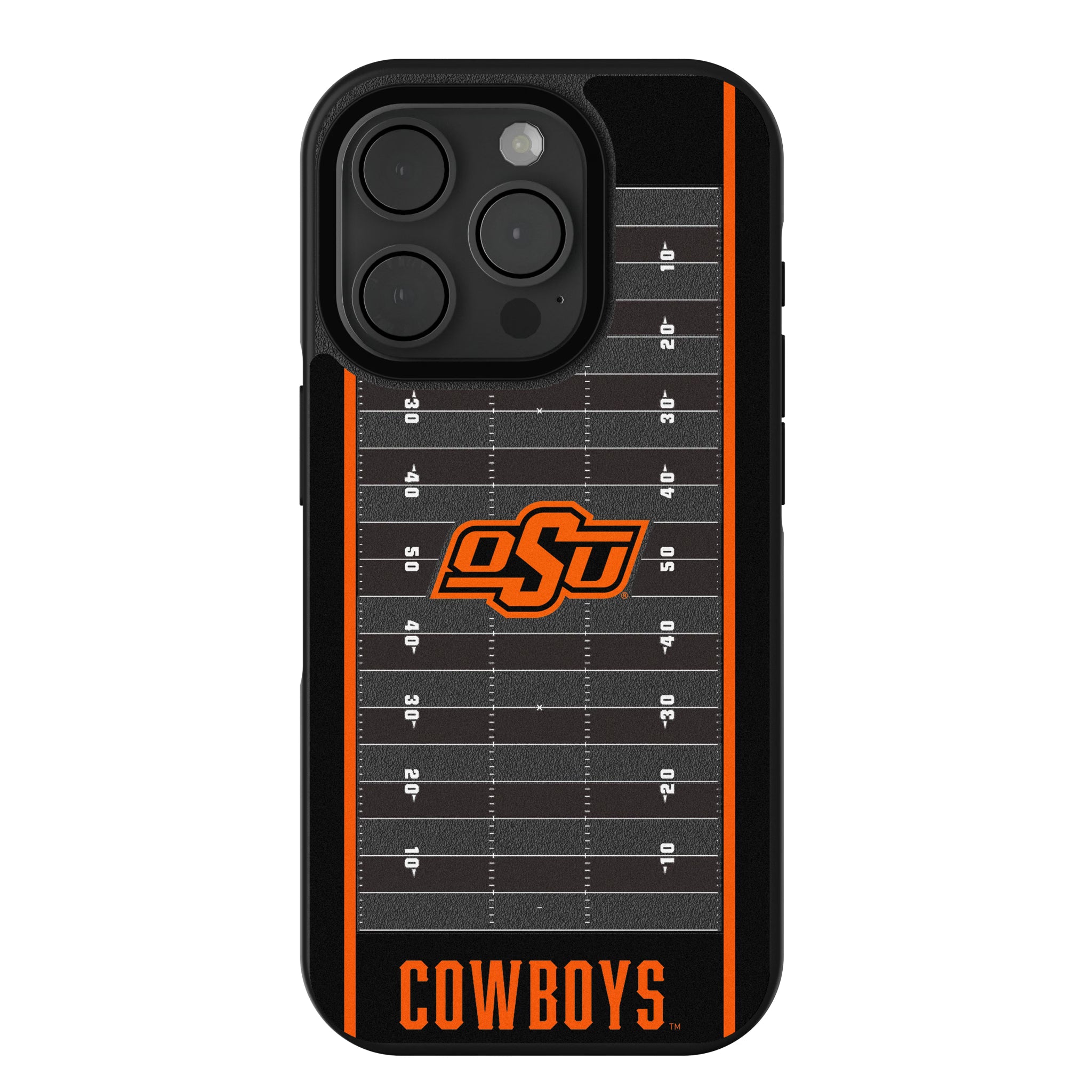 Oklahoma State University Cowboys Field iPhone Bump Phone Case for Apple iPhone