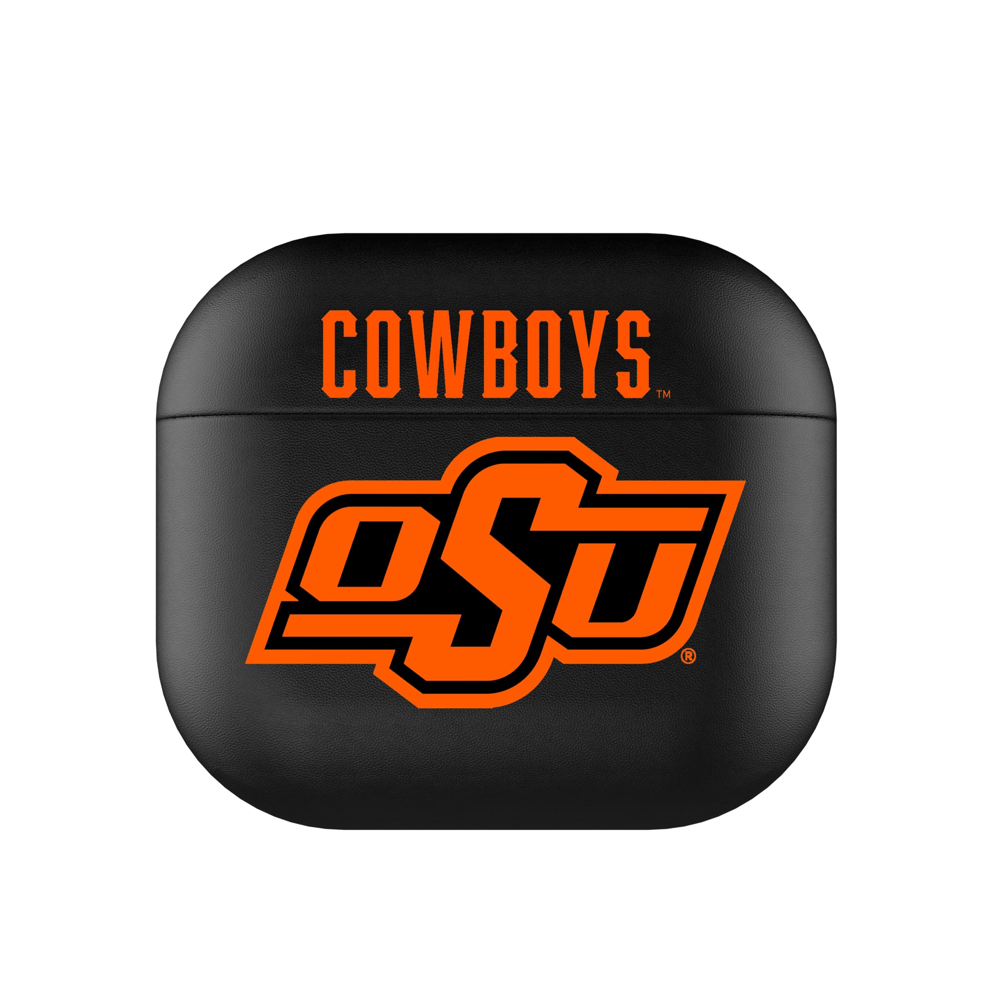 Oklahoma State University Cowboys Insignia AirPods AirPod Case Cover#Device_AirPods 3rd Gen