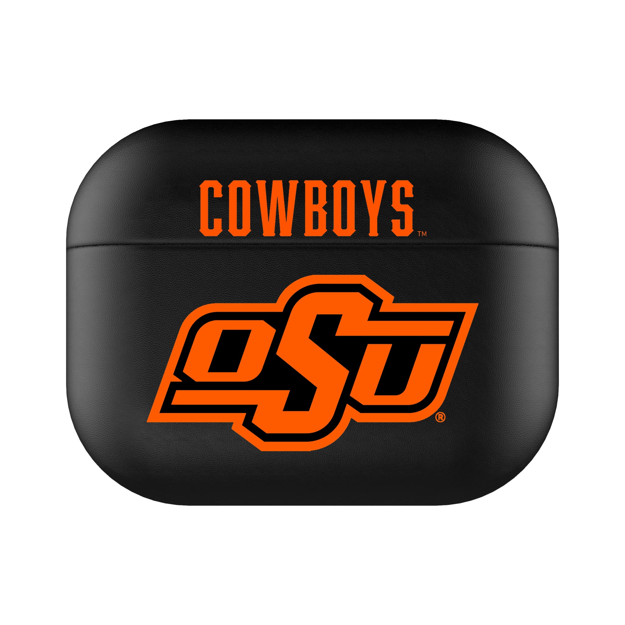 Oklahoma State University Cowboys Insignia AirPods AirPod Case Cover#Device_AirPods Pro 3