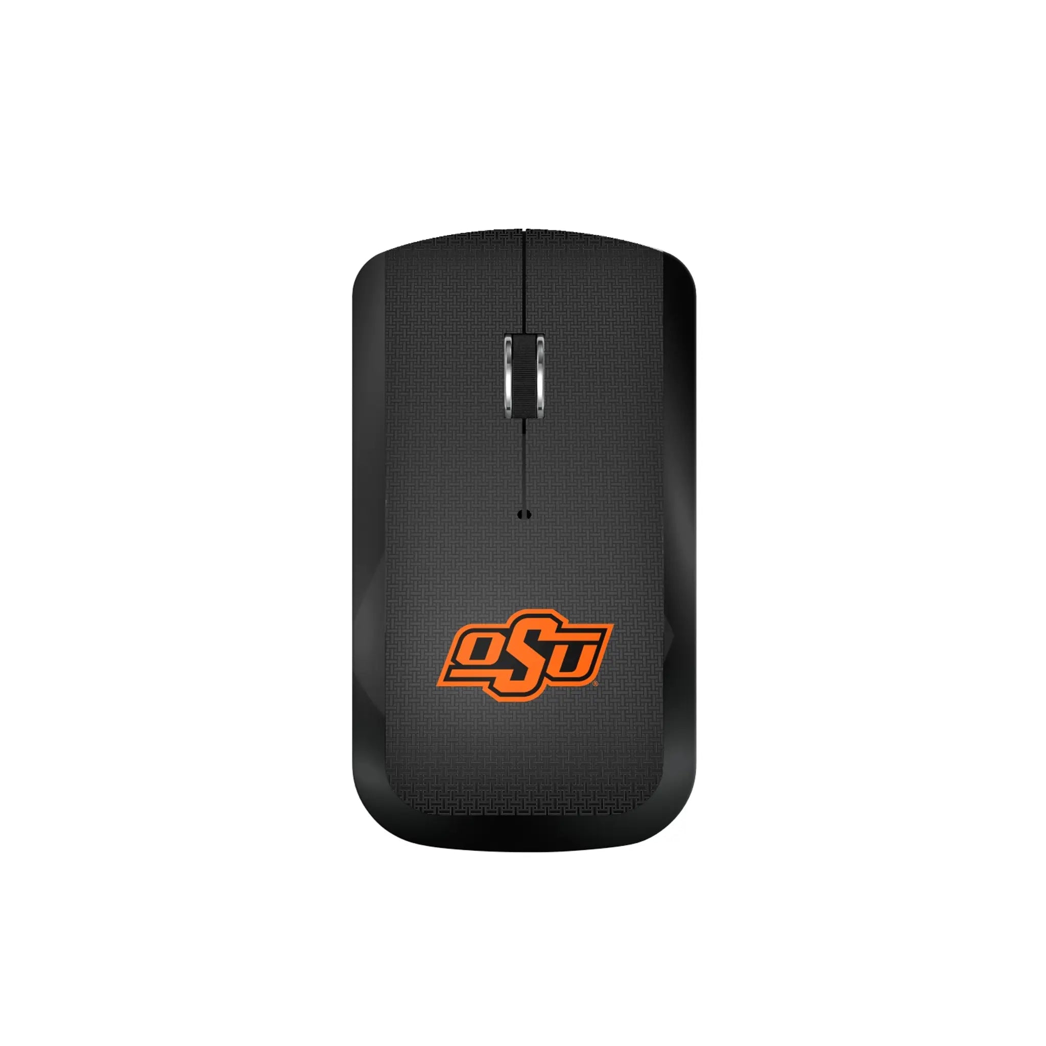 Oklahoma State University Cowboys Linen Wireless Mouse