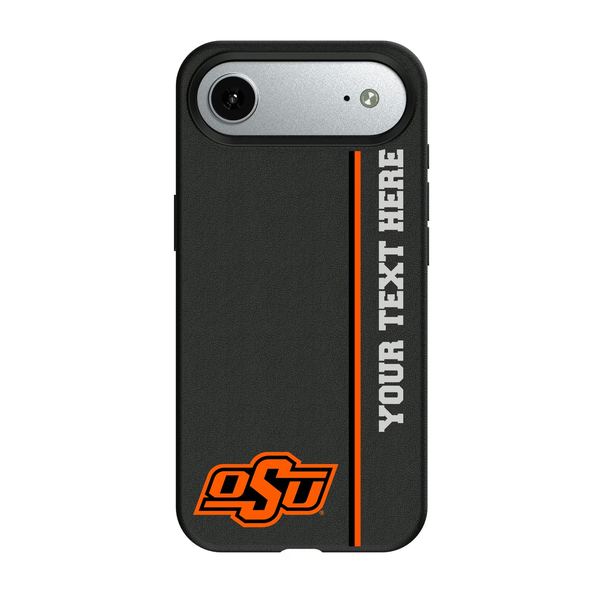Oklahoma State University Cowboys Personalized Sidebard iPhone MagSafe Compatible Phone Case for Apple iPhone#Device_iPhone Air