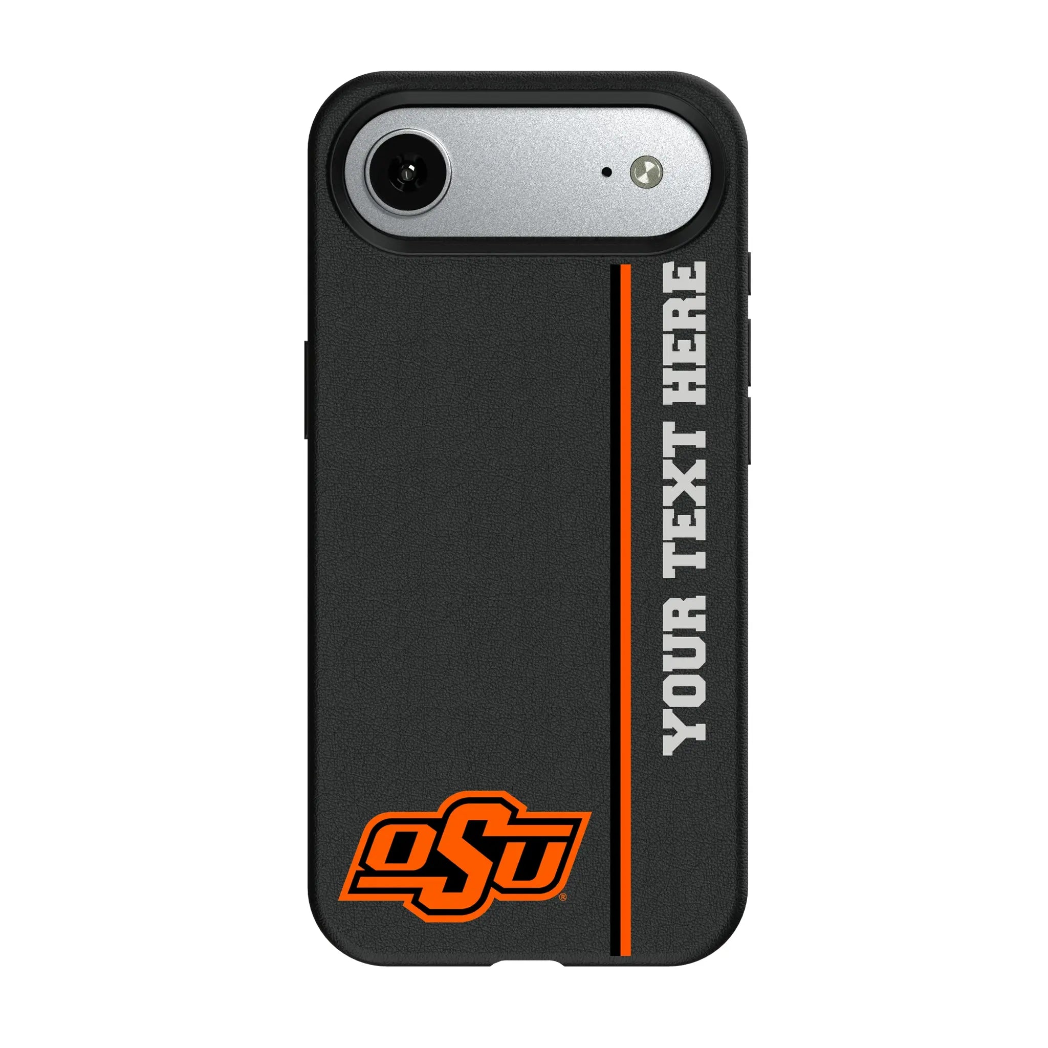 Oklahoma State University Cowboys Personalized Sidebard iPhone MagSafe Compatible Phone Case for Apple iPhone#Device_iPhone Air