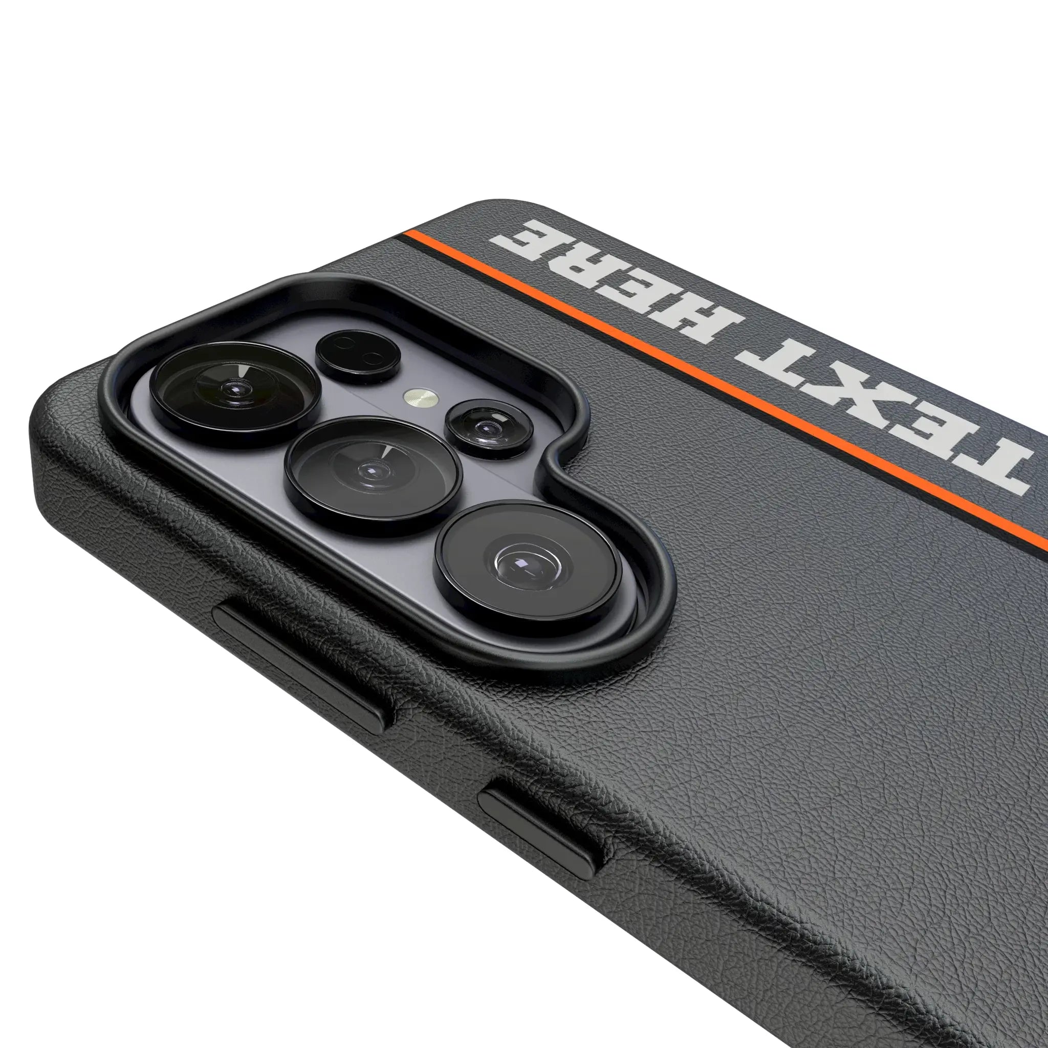 Oklahoma State University Cowboys Personalized Sidebard Galaxy MagSafe Compatible Phone Case for Samsung Galaxy - Detail#Device_Galaxy S26 Ultra