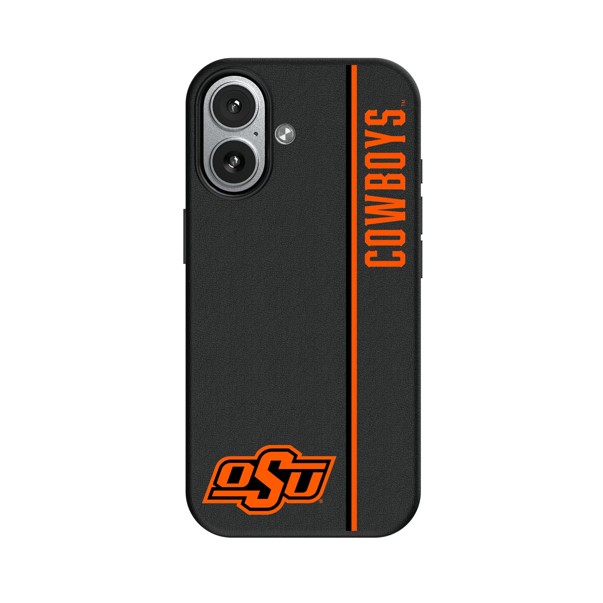 Oklahoma State University Cowboys Sidebar iPhone MagSafe Compatible Phone Case for Apple iPhone#Device_iPhone 17