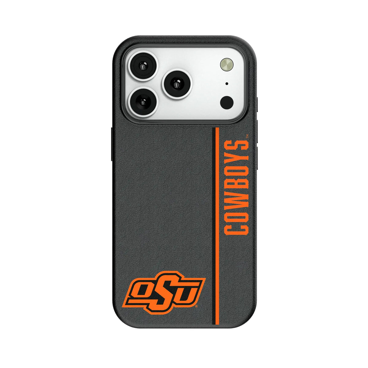Oklahoma State University Cowboys Sidebar MagSafe Compatible Phone Case for Apple iPhone
