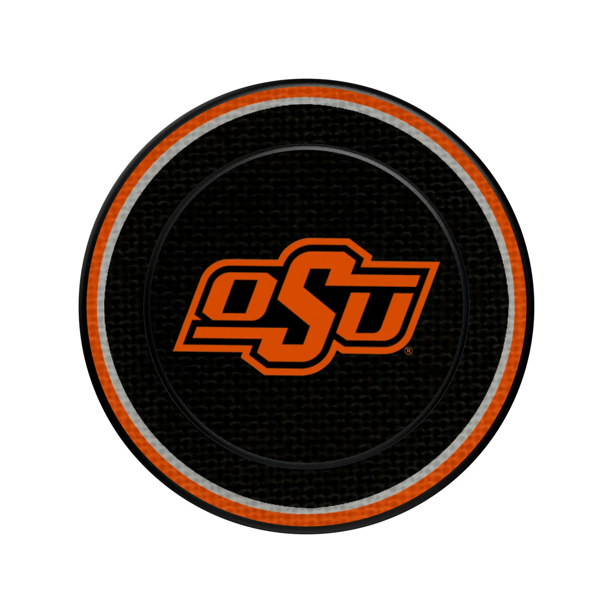 Oklahoma State University Cowboys Stripe Popsockets Round Magnetic