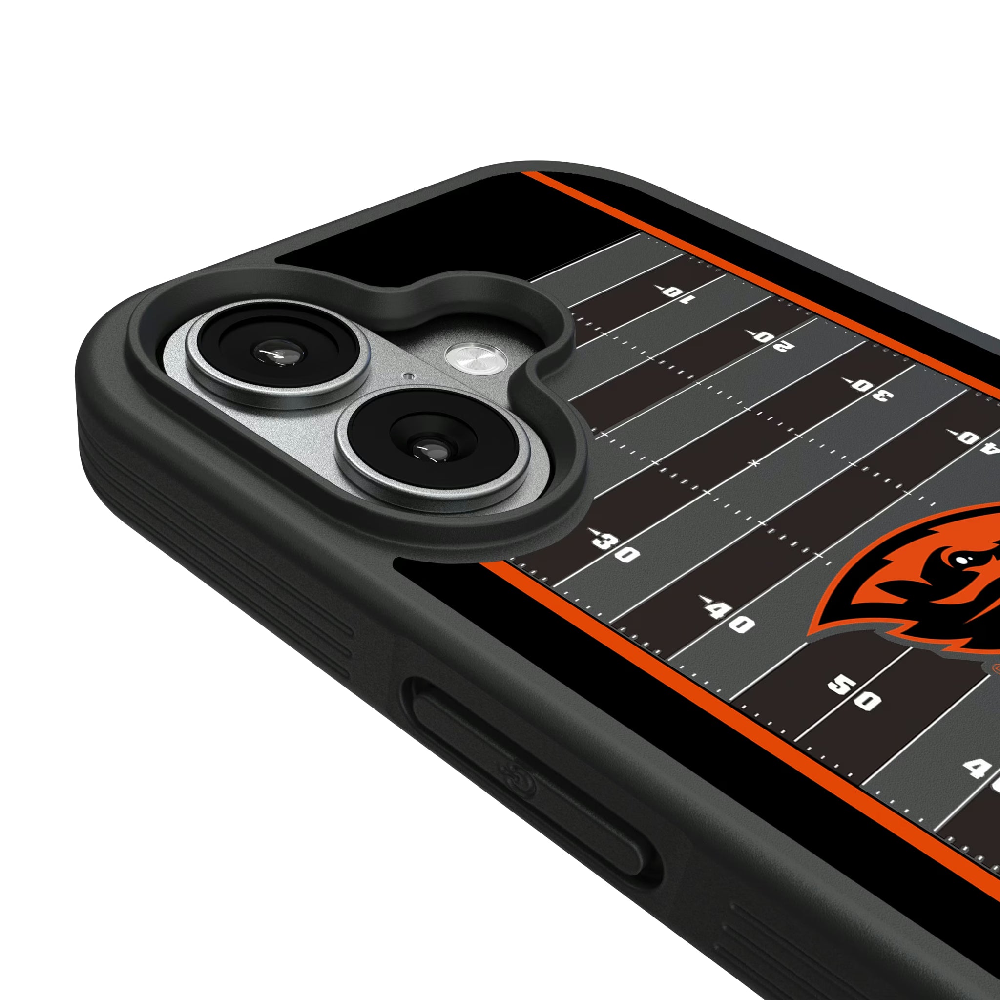 Oregon State University Beavers Field iPhone Bump Phone Case for Apple iPhone - Detail#Device_iPhone 17