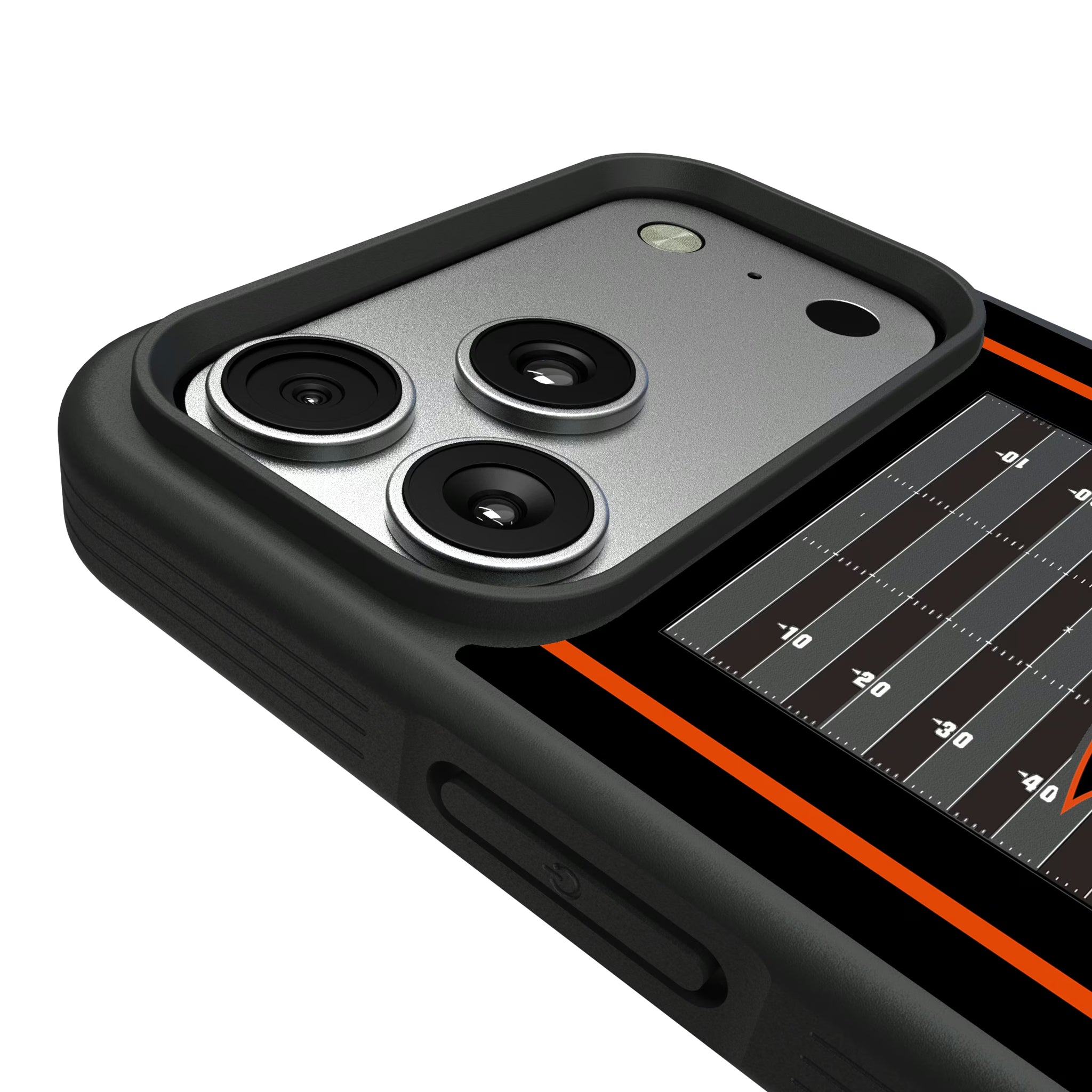 Oregon State University Beavers Field iPhone Bump Phone Case for Apple iPhone - Detail#Device_iPhone 17 Pro Max