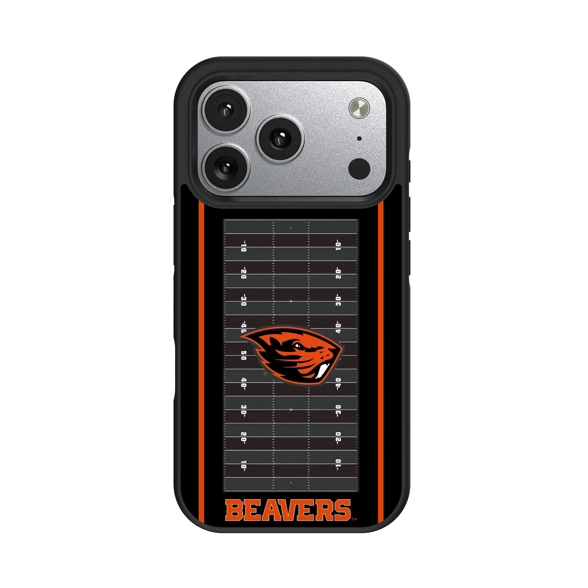 Oregon State University Beavers Field iPhone Bump Phone Case for Apple iPhone#Device_iPhone 17 Pro