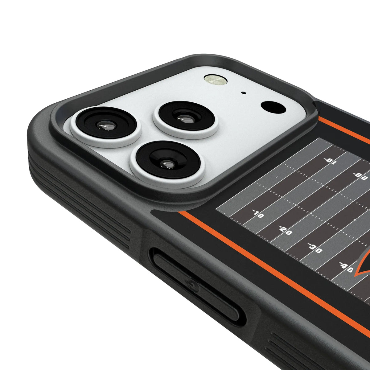 Oregon State University Beavers Field iPhone Bump Phone Case for Apple iPhone - Detail#Device_iPhone 18 Pro
