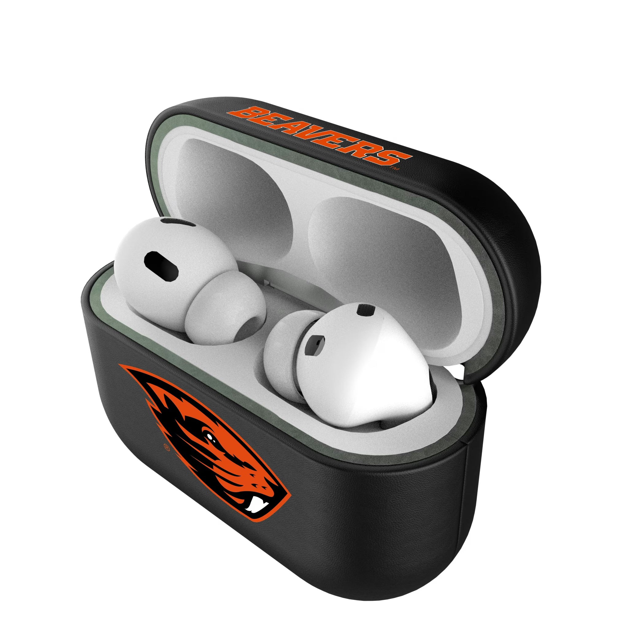 Oregon State University Beavers Insignia AirPods AirPod Case Cover#Device_AirPods Pro 1st Gen
