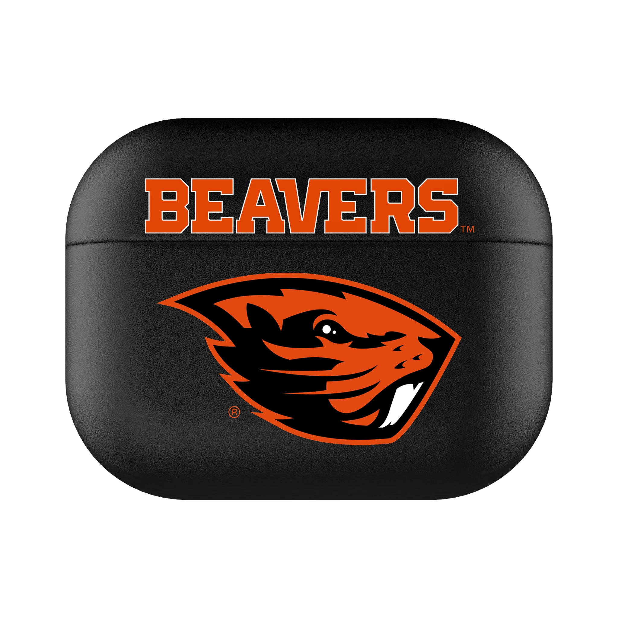 Oregon State University Beavers Insignia AirPods AirPod Case Cover#Device_AirPods Pro 3
