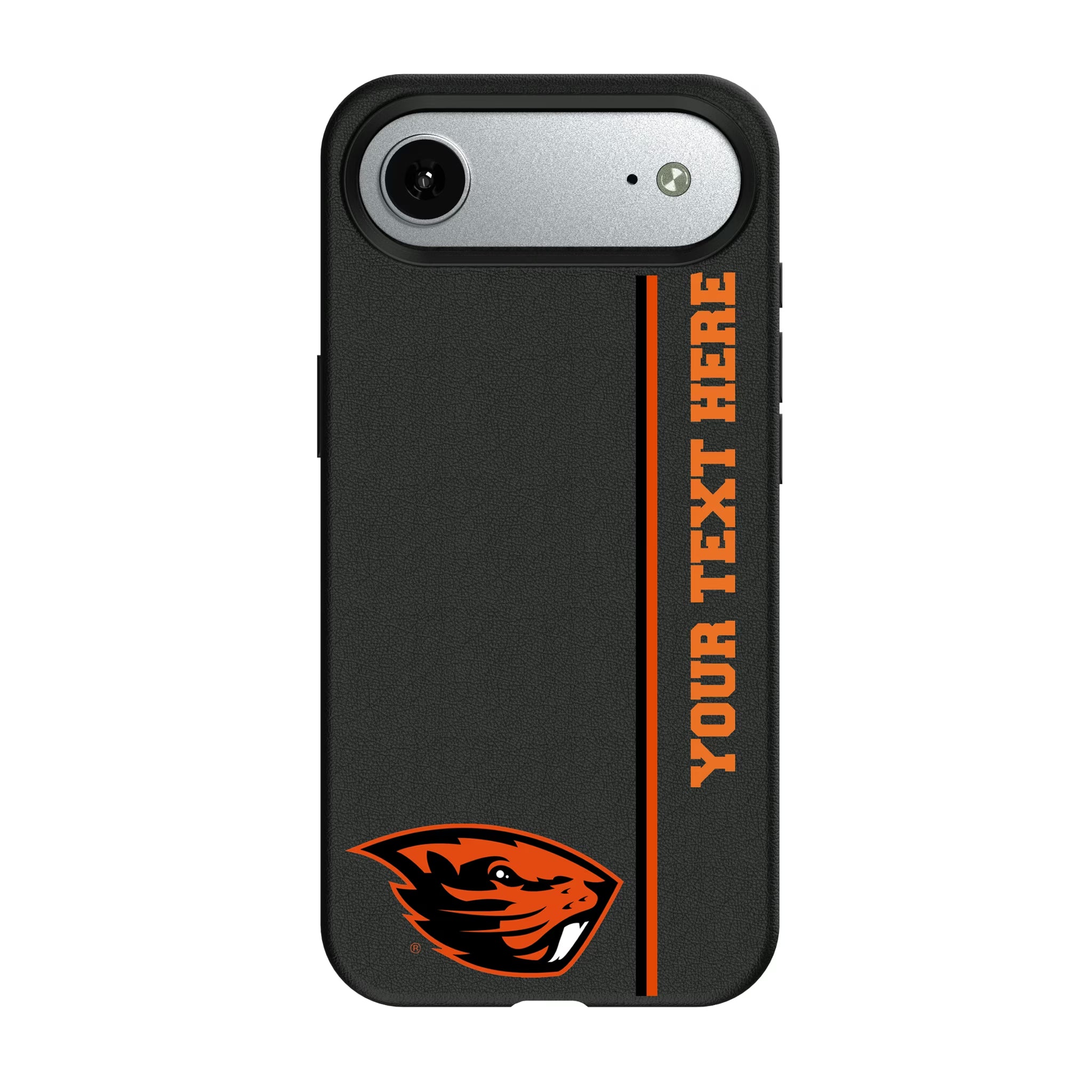 Oregon State University Beavers Personalized Sidebard iPhone MagSafe Compatible Phone Case for Apple iPhone#Device_iPhone Air