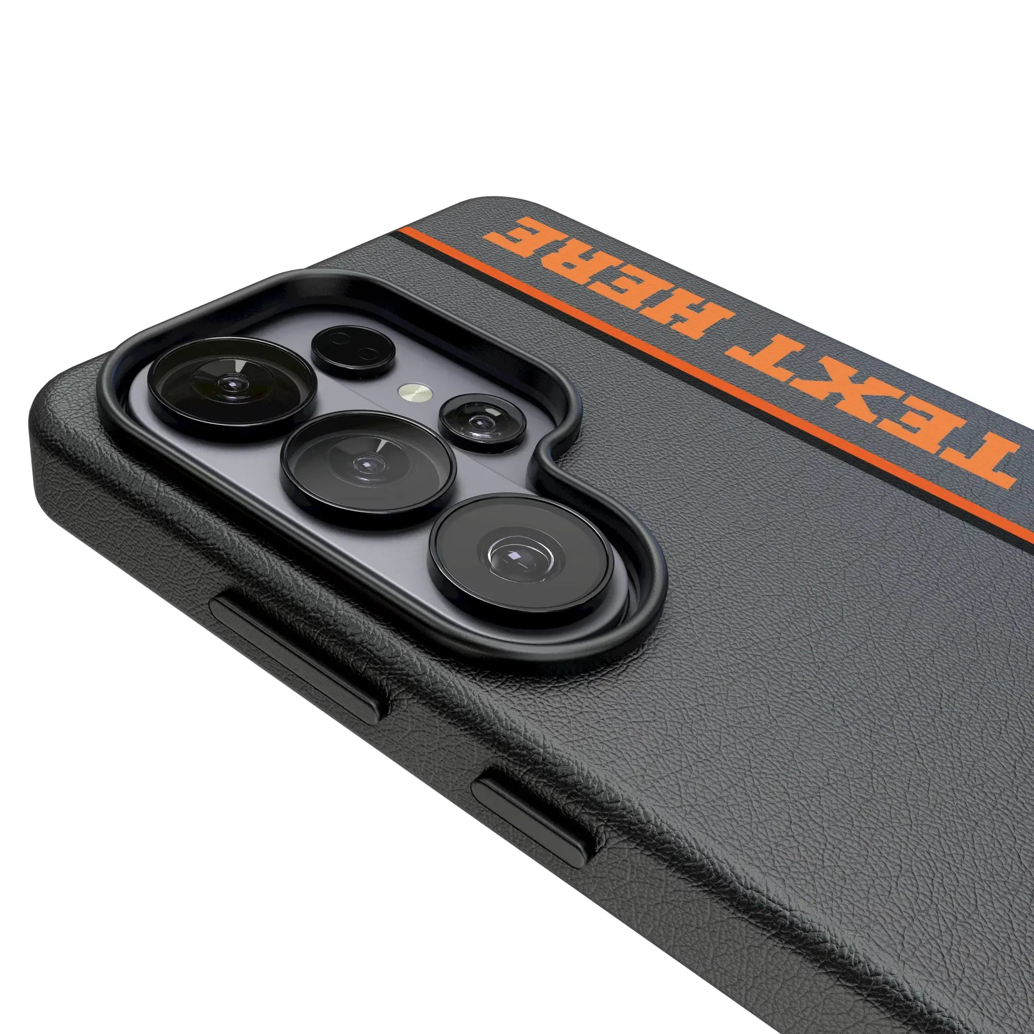 Oregon State University Beavers Personalized Sidebard Galaxy MagSafe Compatible Phone Case for Samsung Galaxy - Detail#Device_Galaxy S26 Ultra