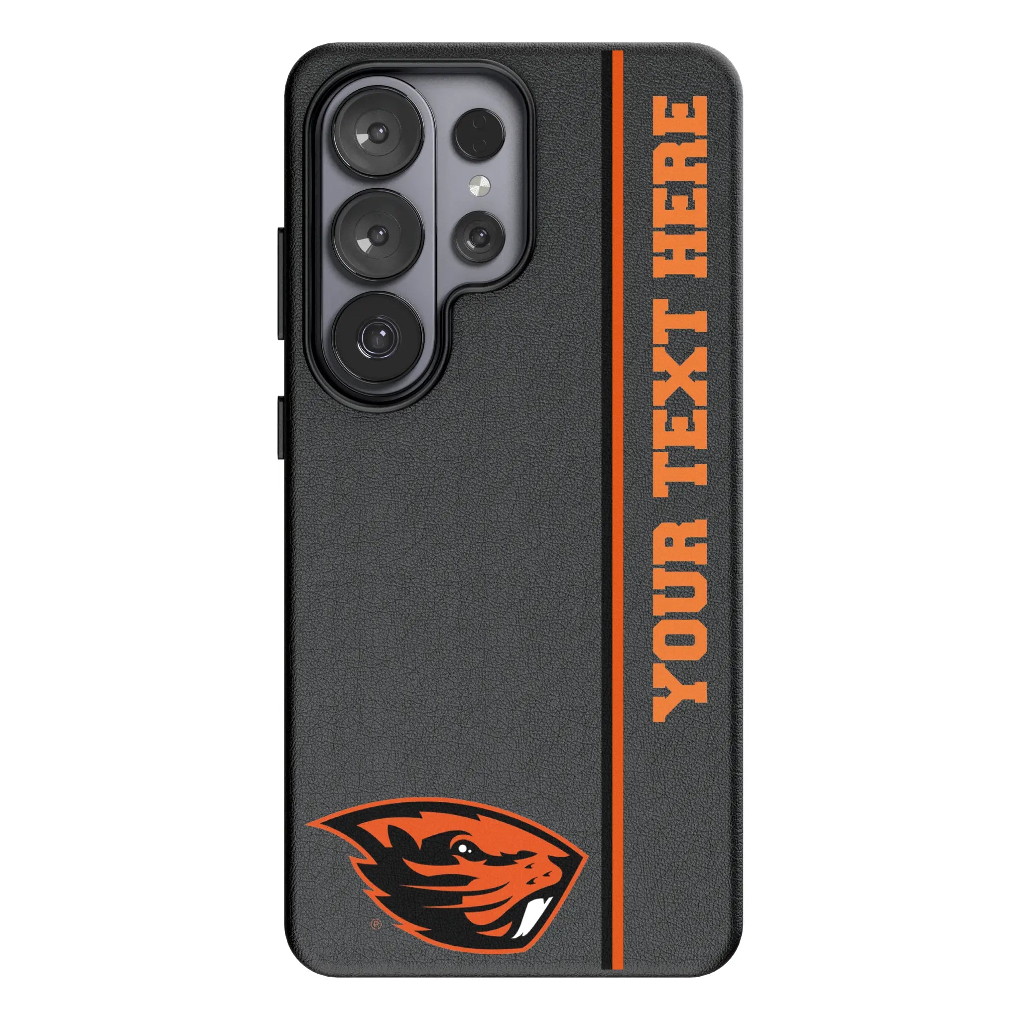 Oregon State University Beavers Personalized Sidebard Galaxy MagSafe Compatible Phone Case for Samsung Galaxy#Device_Galaxy S26 Ultra