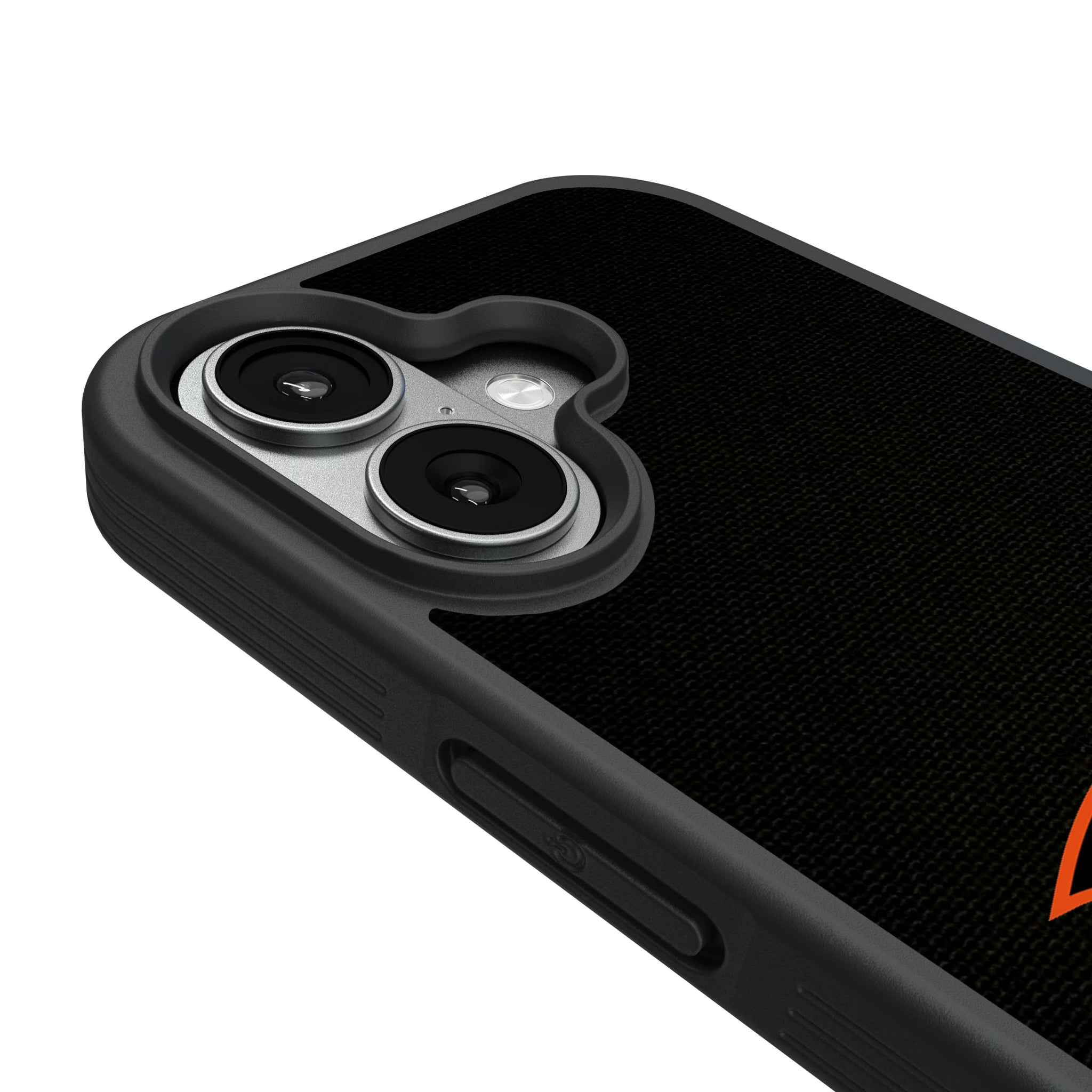 Oregon State University Beavers Solid iPhone Bump Phone Case for Apple iPhone - Detail#Device_iPhone 17