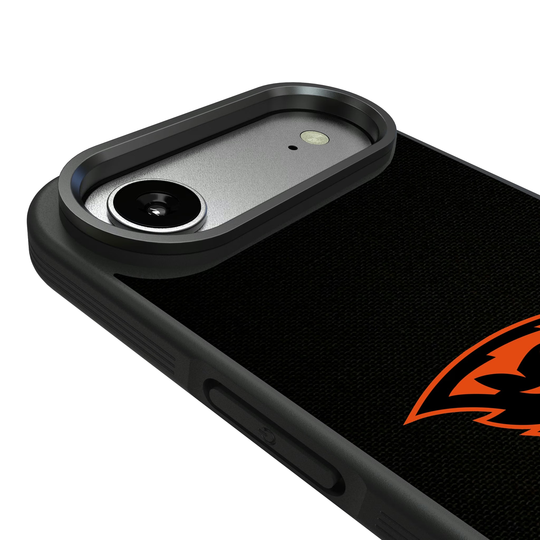 Oregon State University Beavers Solid iPhone Bump Phone Case for Apple iPhone - Detail#Device_iPhone Air