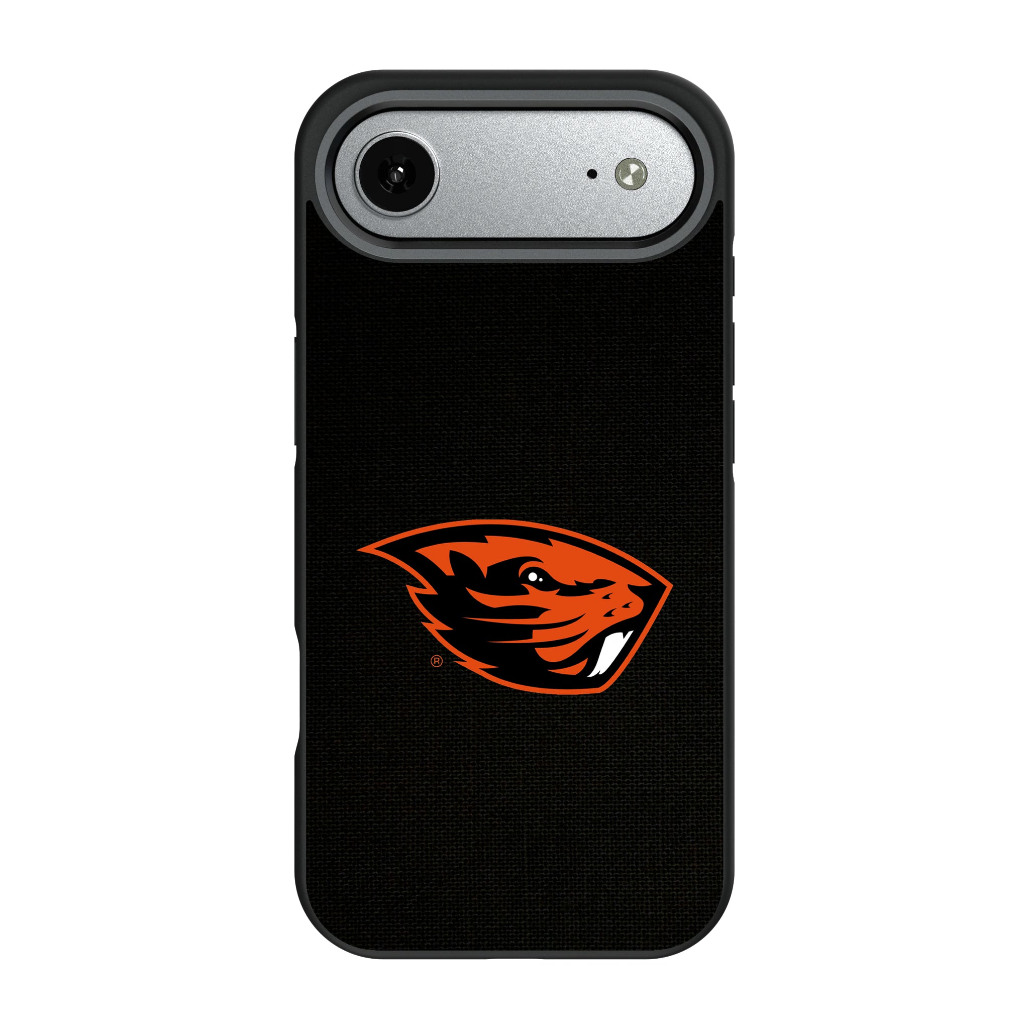 Oregon State University Beavers Solid iPhone Bump Phone Case for Apple iPhone#Device_iPhone Air