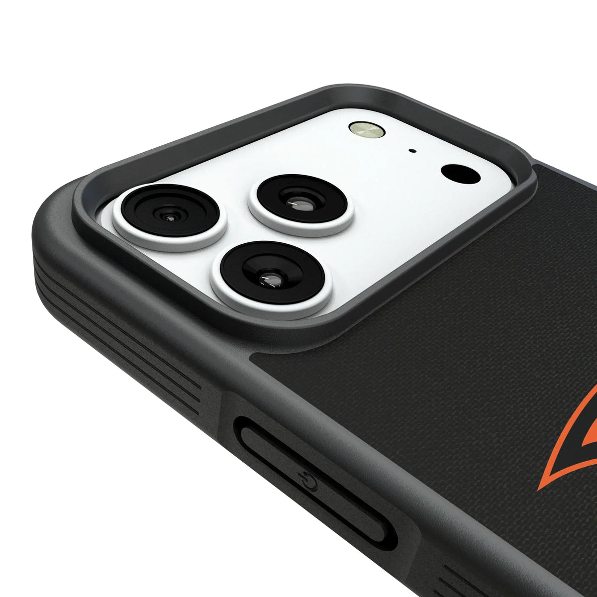 Oregon State University Beavers Solid iPhone Bump Phone Case for Apple iPhone - Detail#Device_iPhone 18 Pro Max