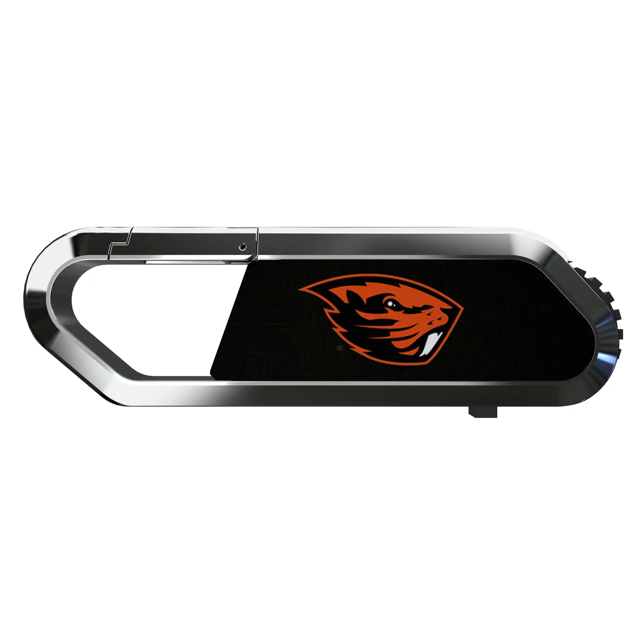 Oregon State University Beavers Solid USB 64GB Clip Style Flash Drive