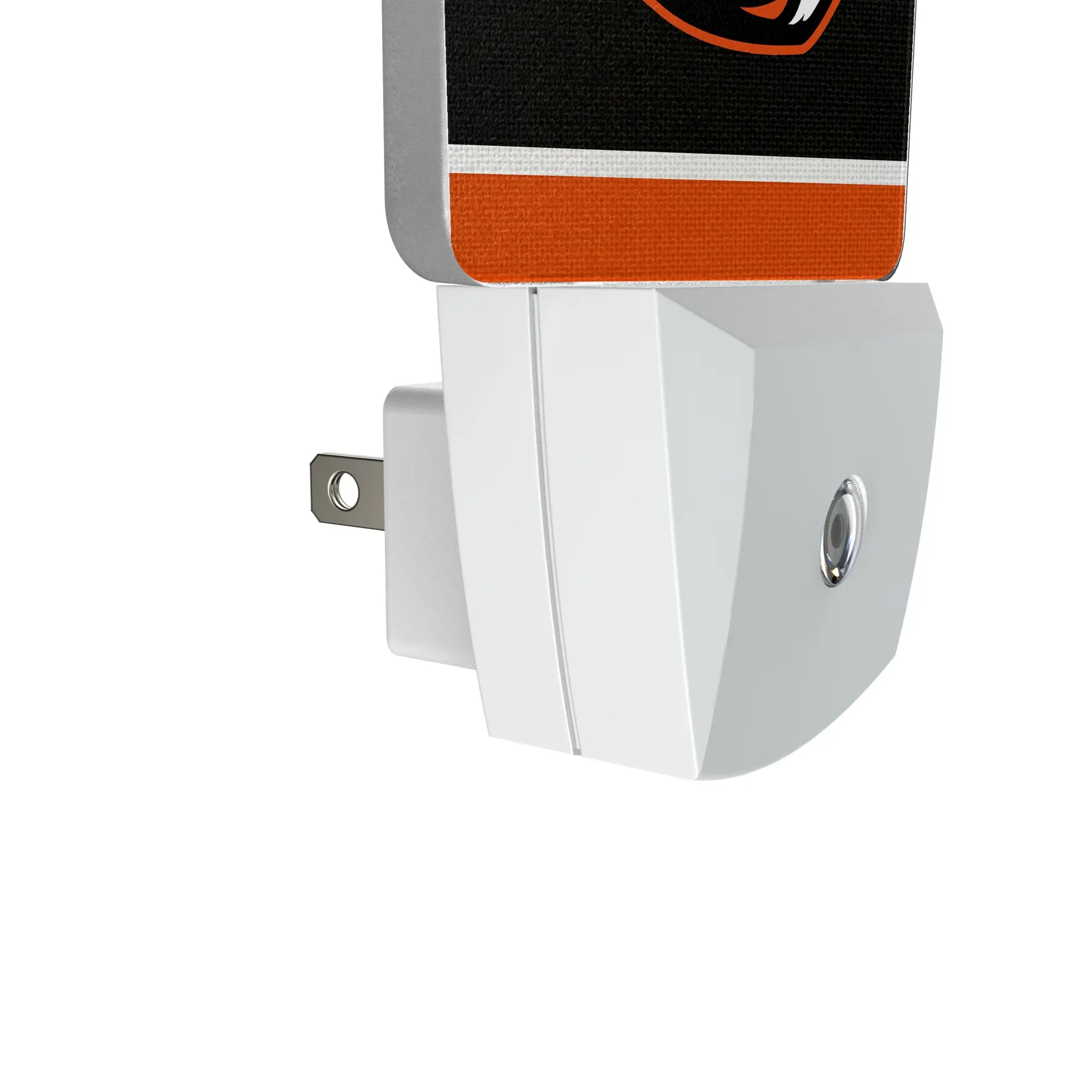 Oregon State University Beavers Stripe Night Light 2-Pack - Detail