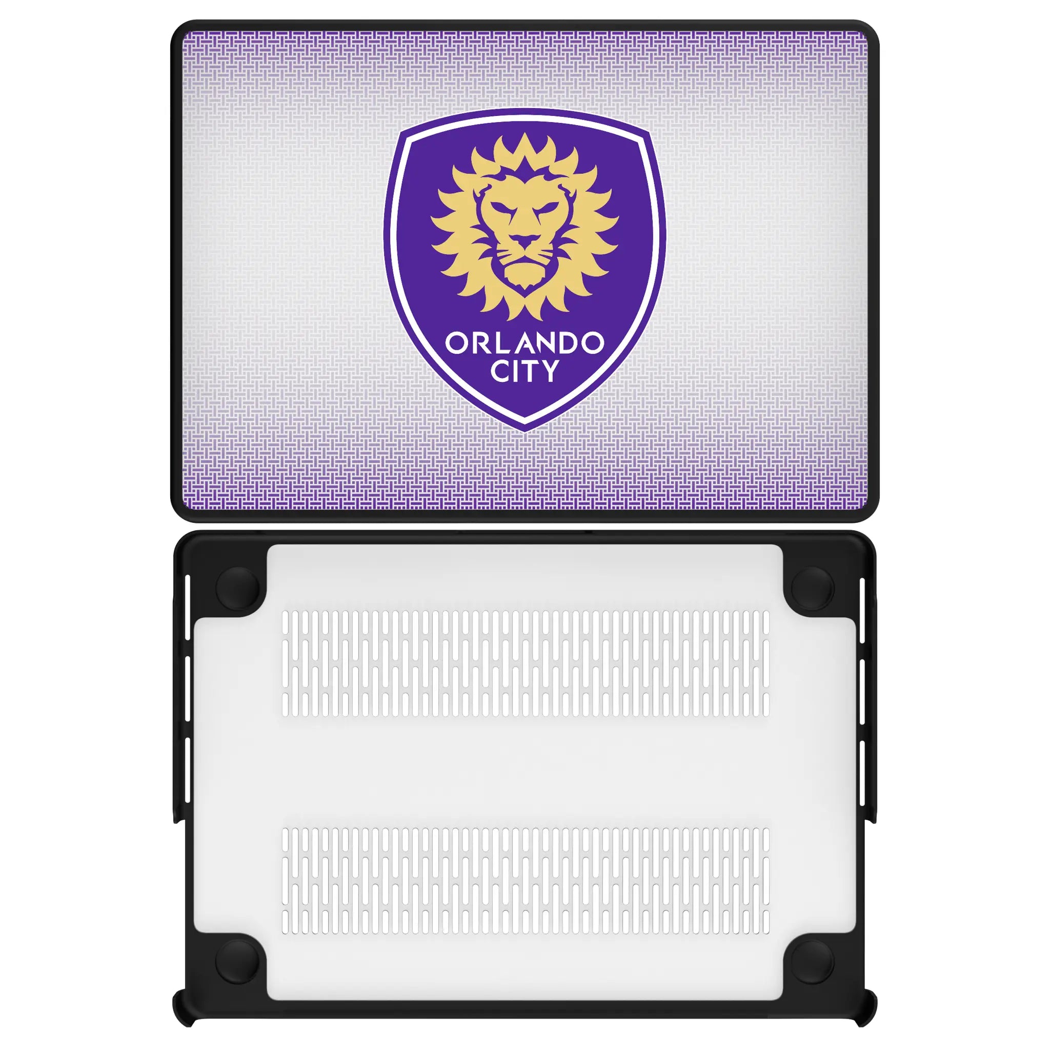 Orlando City Soccer Club Linen MacBook Laptop Case for Apple MacBook