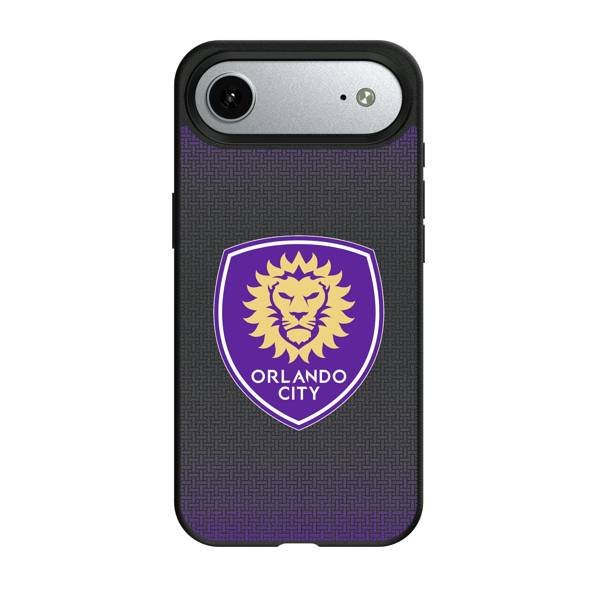 Orlando City Soccer Club Linen iPhone MagSafe Compatible Phone Case for Apple iPhone#Device_iPhone Air