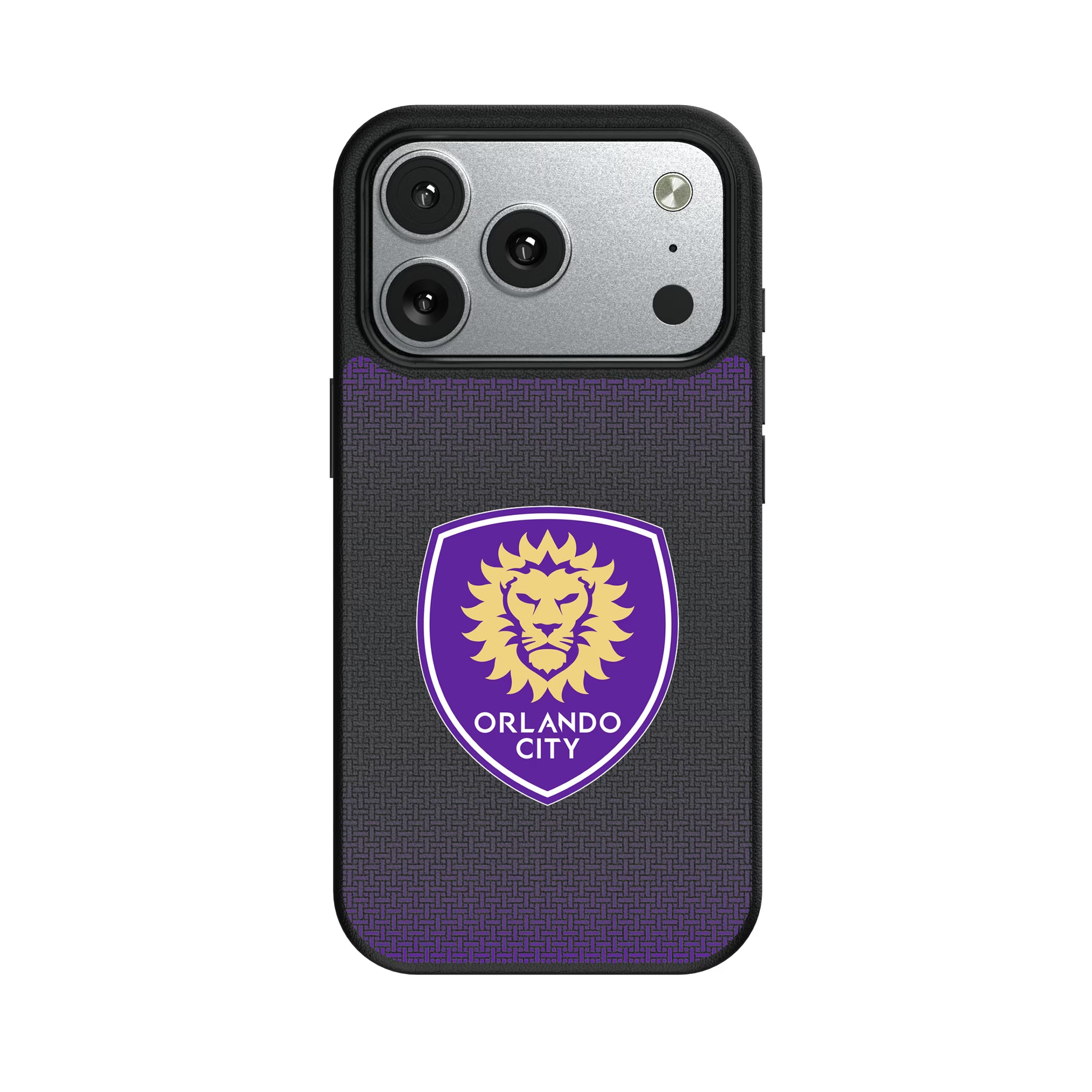 Orlando City Soccer Club Linen iPhone MagSafe Compatible Phone Case for Apple iPhone#Device_iPhone 17 Pro